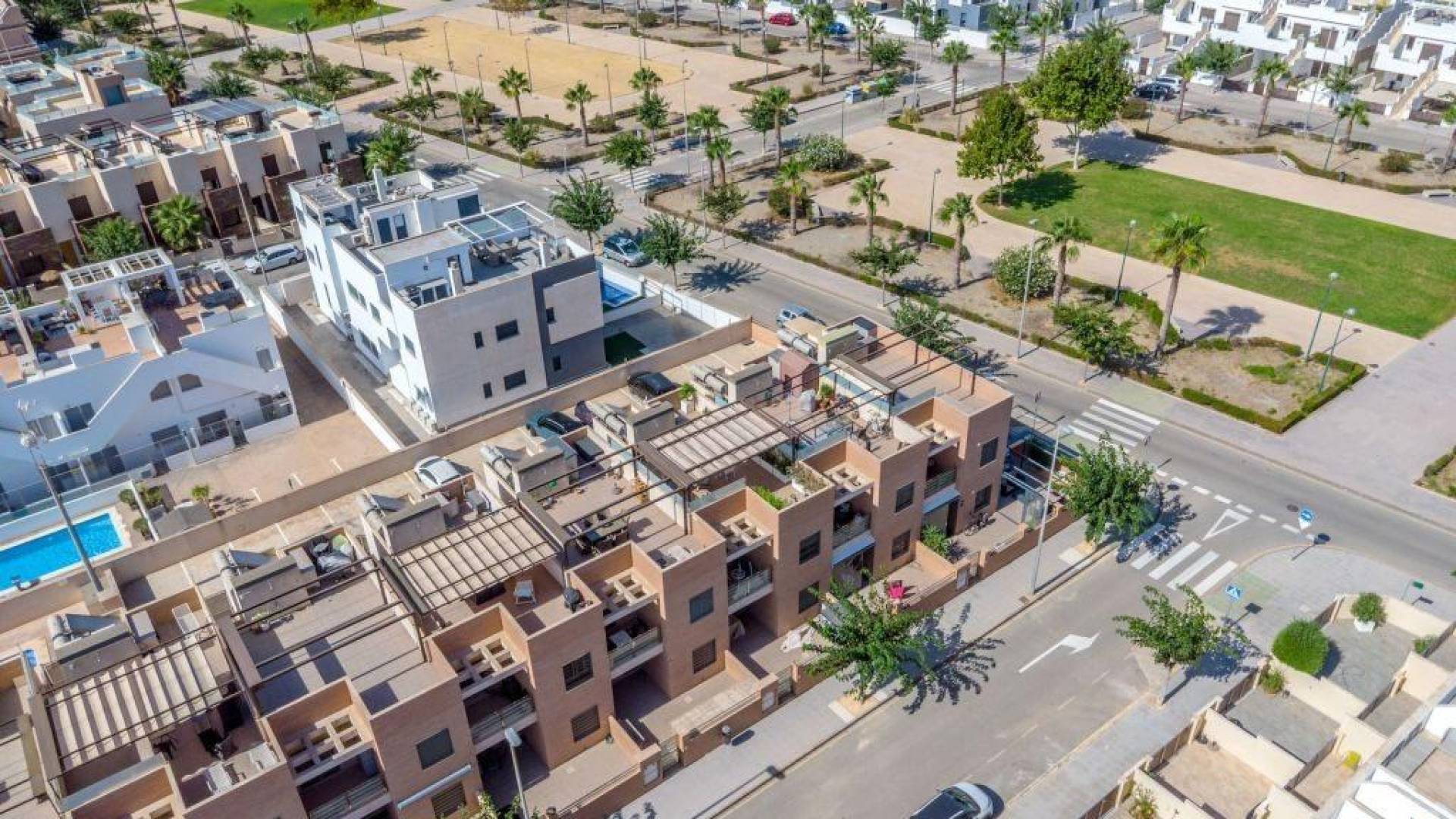Gebraucht - Penthouse - Pilar de la Horadada - Torre de la Horadada