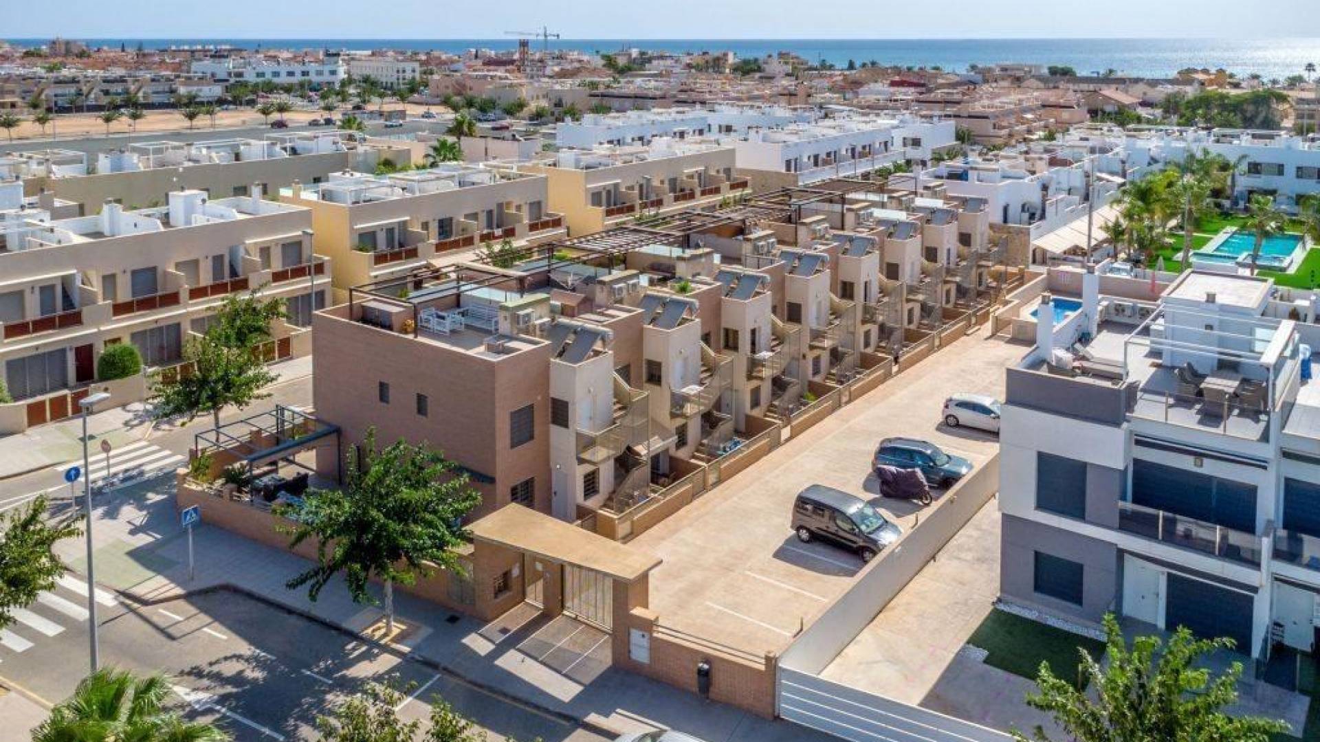 Gebraucht - Penthouse - Pilar de la Horadada - Torre de la Horadada