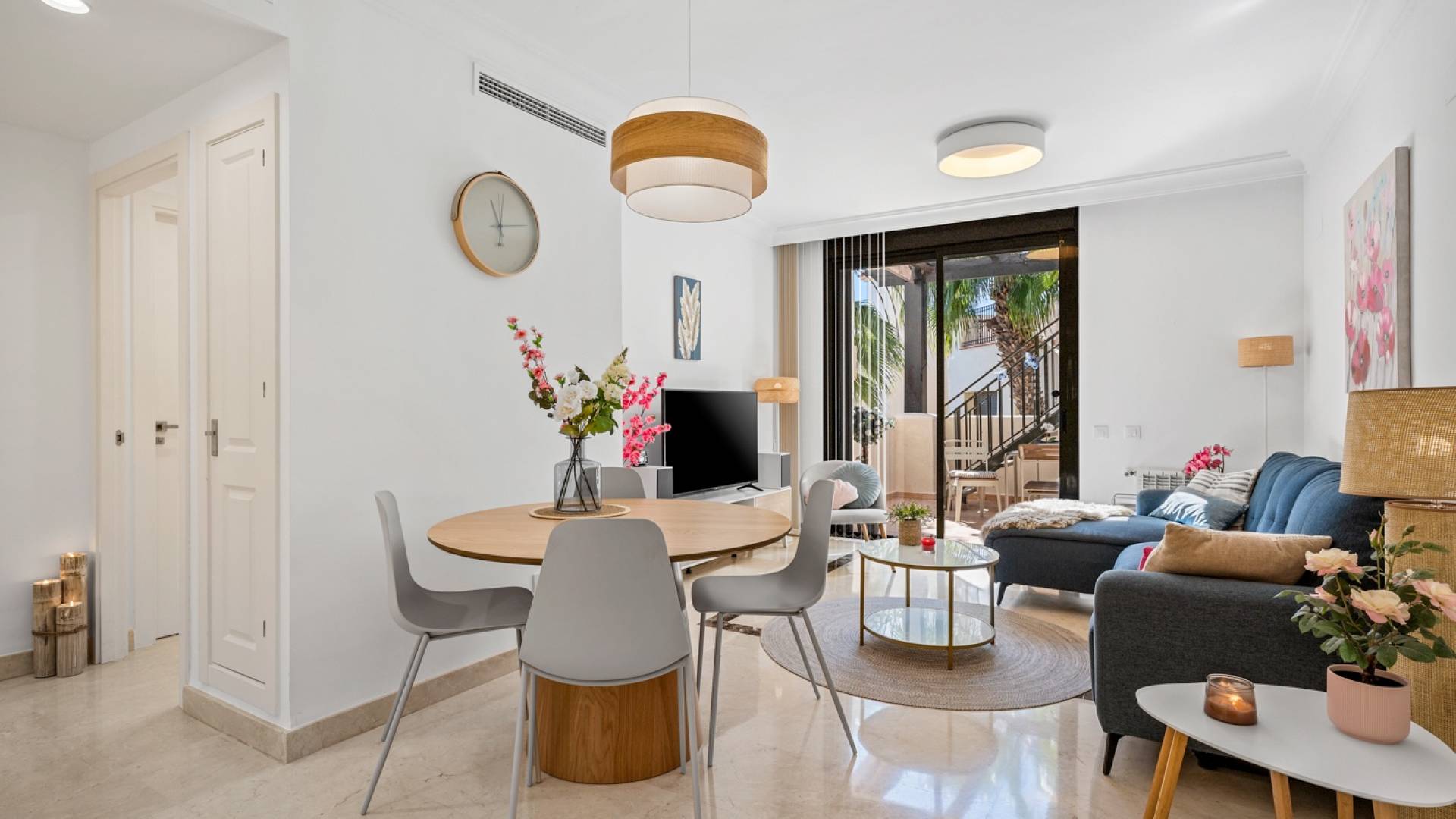 Gebraucht - Penthouse - San Javier - Roda Golf