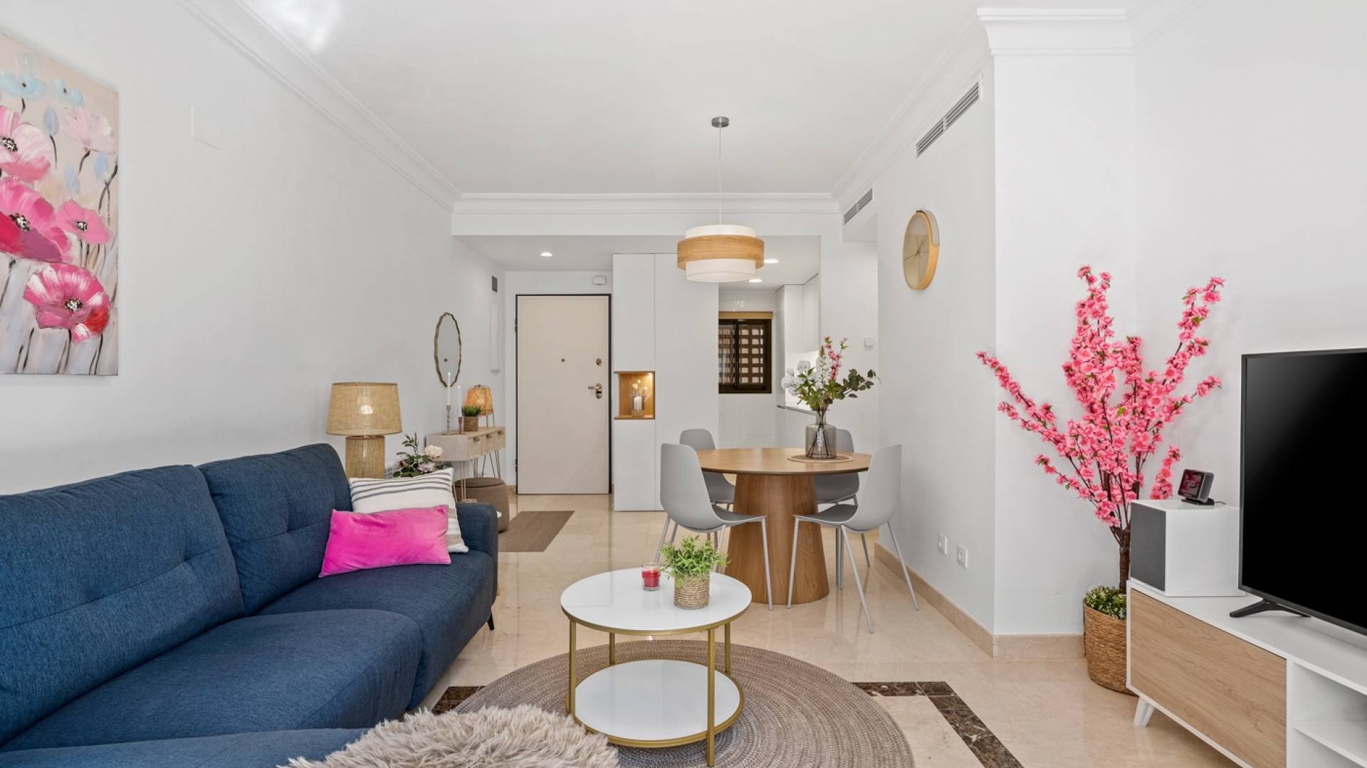 Gebraucht - Penthouse - San Javier - Roda Golf