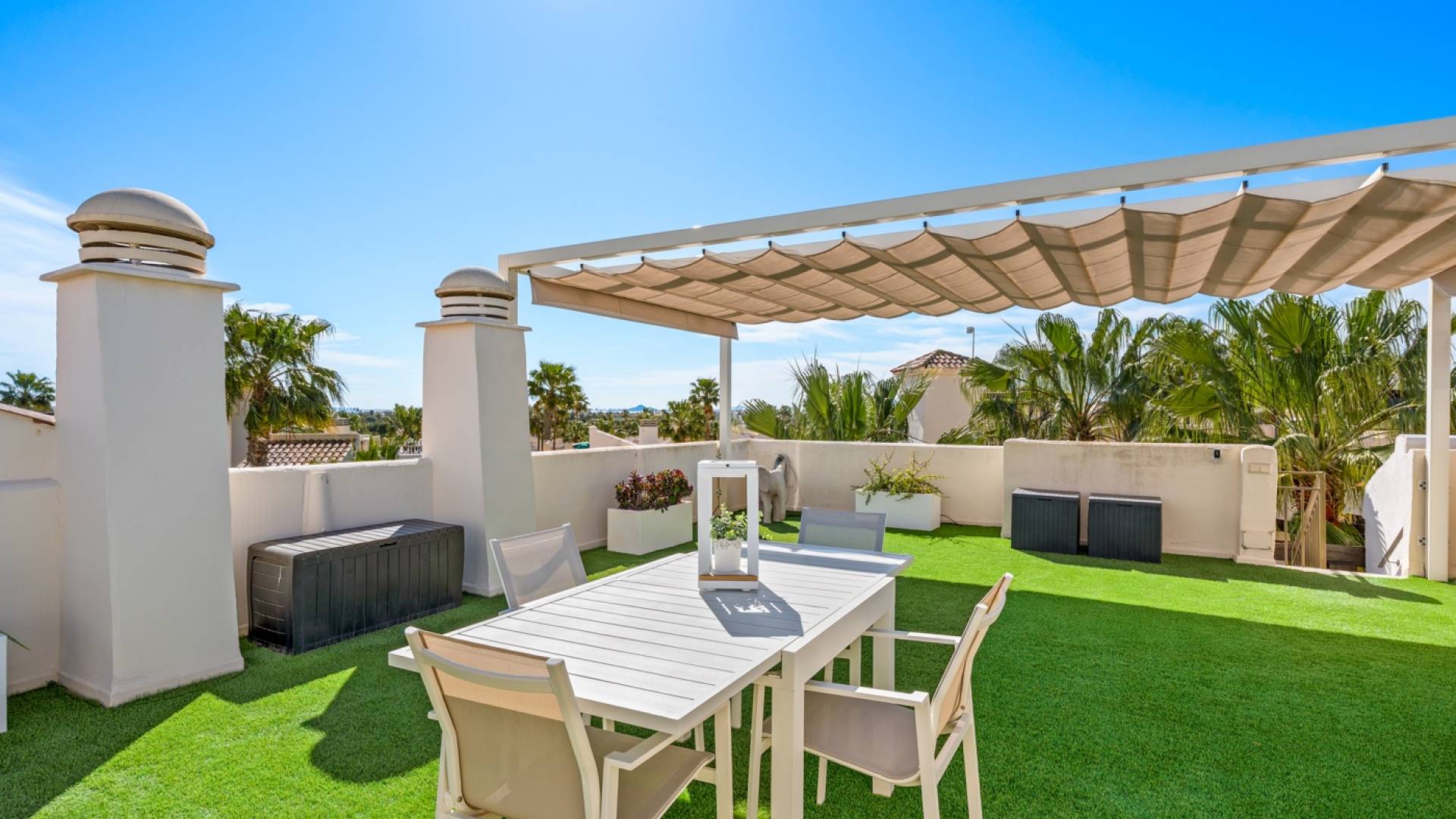 Gebraucht - Penthouse - San Javier - Roda Golf