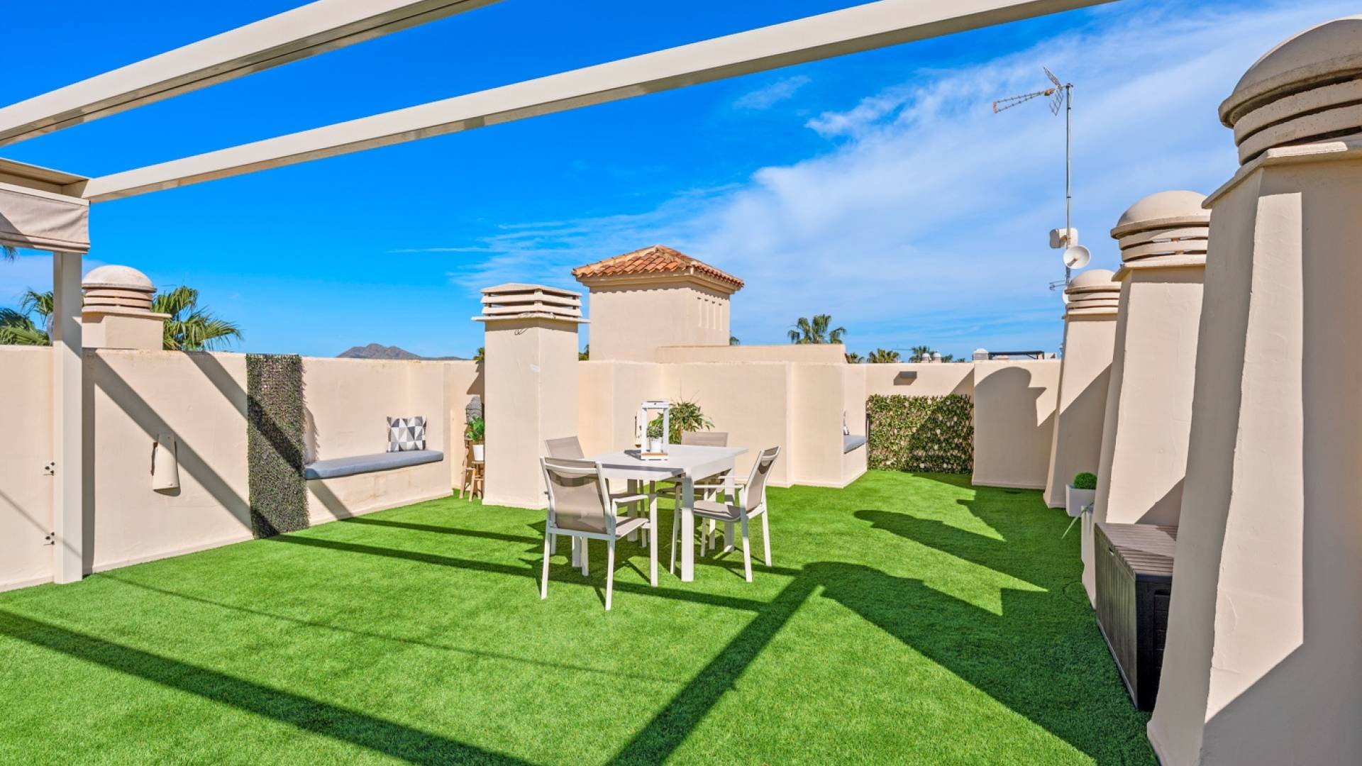 Gebraucht - Penthouse - San Javier - Roda Golf