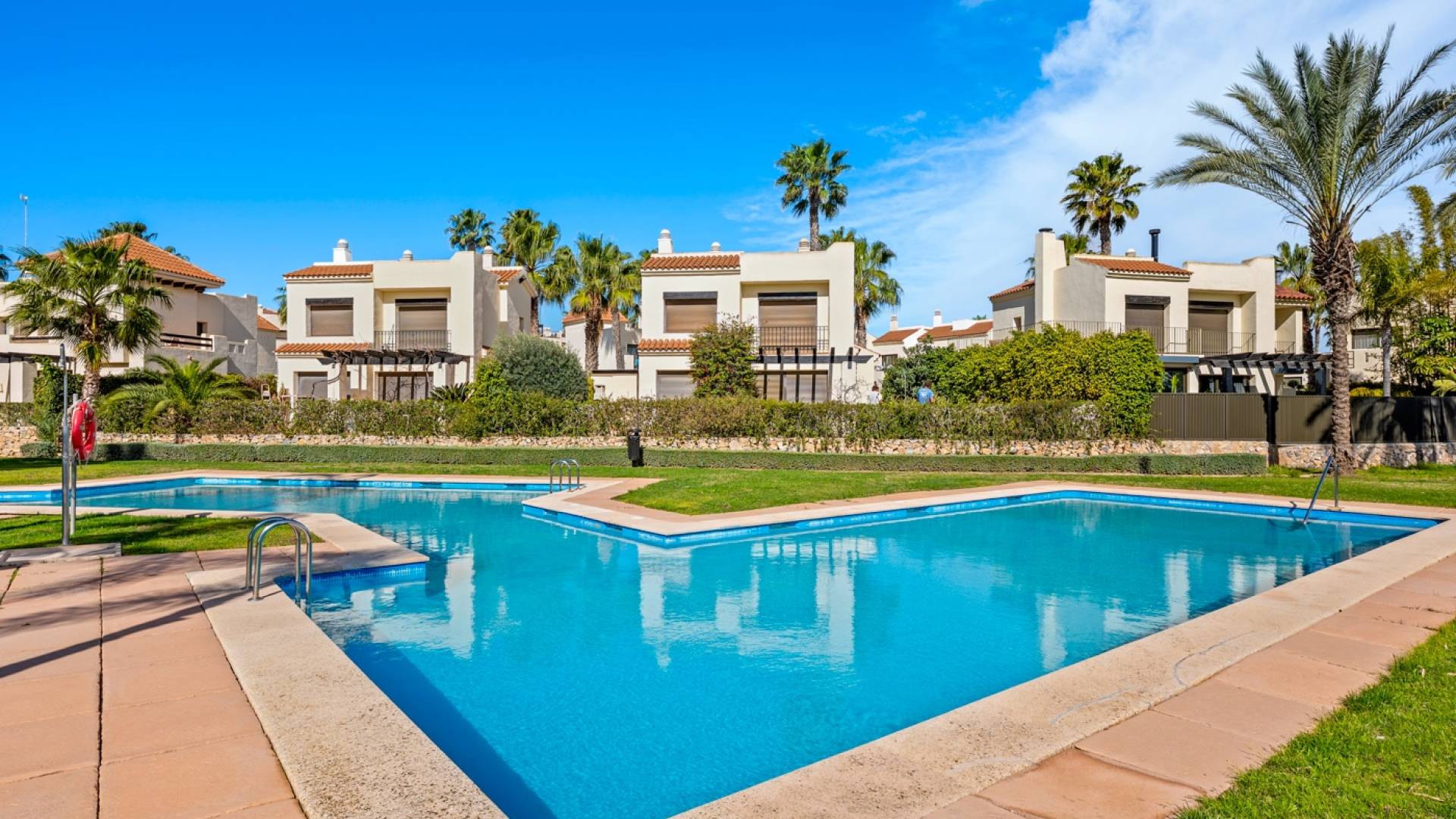 Gebraucht - Penthouse - San Javier - Roda Golf