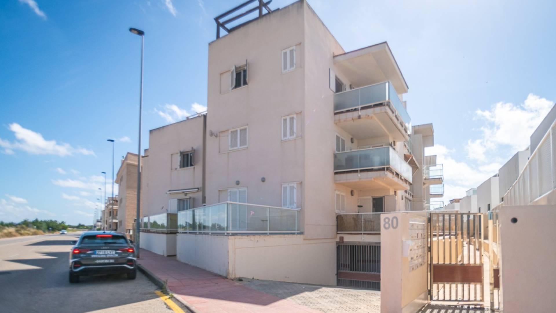 Gebraucht - Penthouse - SAN JAVIER - Santiago de la Ribera
