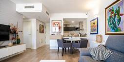 Gebraucht - Penthouse - SAN JAVIER - Santiago de la Ribera