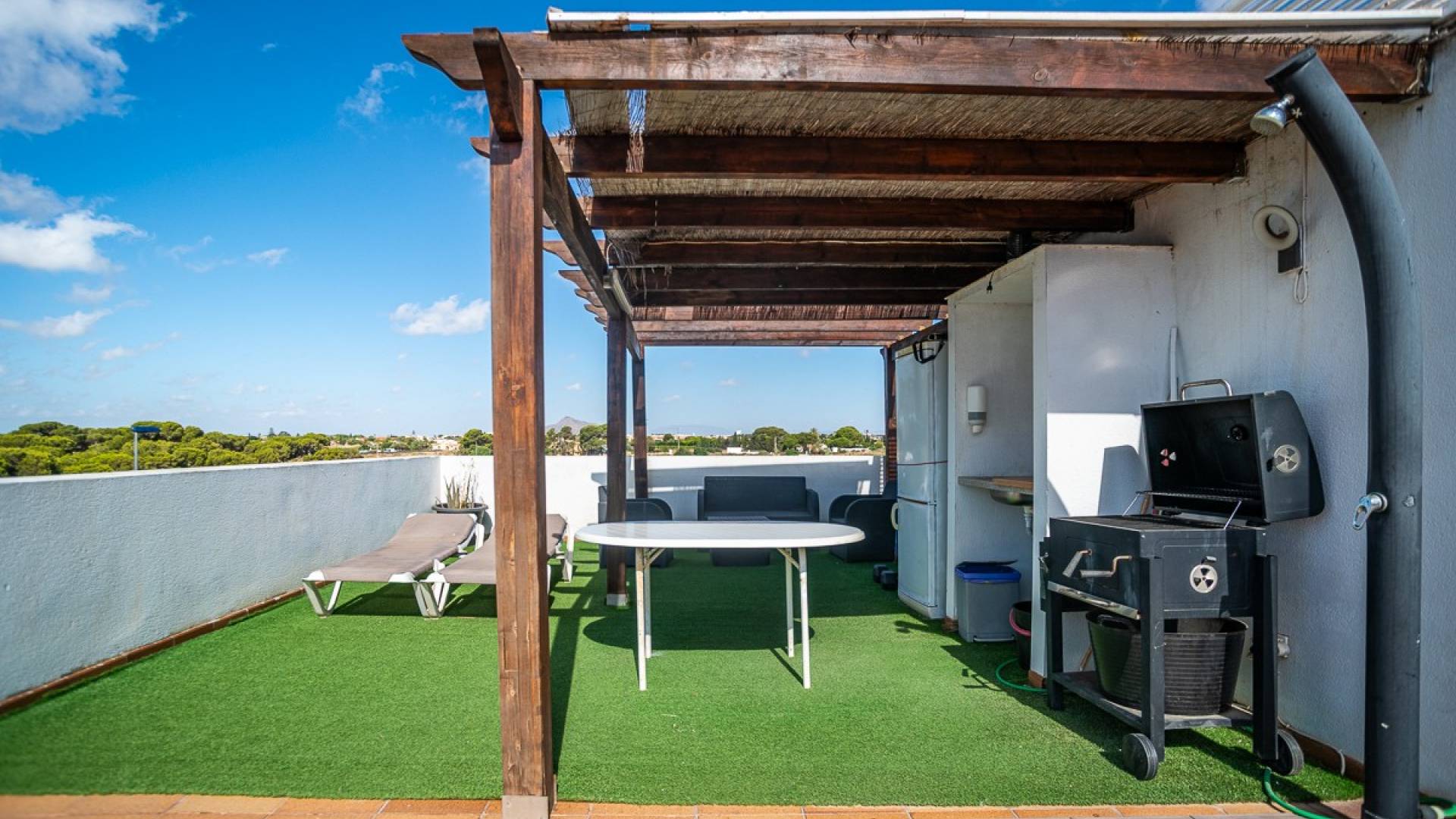 Gebraucht - Penthouse - SAN JAVIER - Santiago de la Ribera