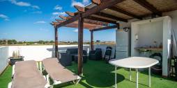 Gebraucht - Penthouse - SAN JAVIER - Santiago de la Ribera