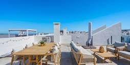Gebraucht - Penthouse - San Miguel de Salinas - San Miguel Salinas