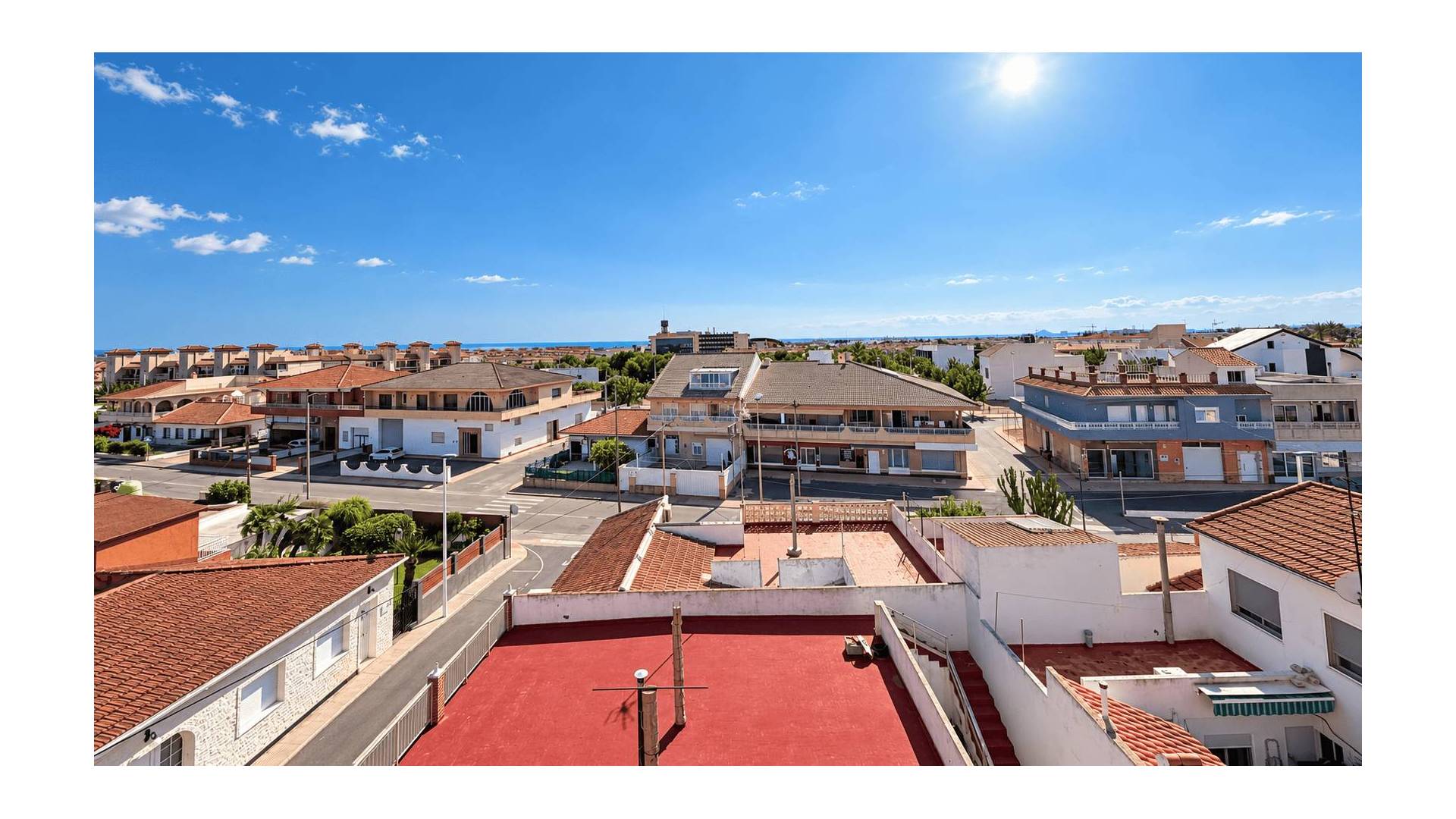 Gebraucht - Penthouse - San Pedro del Pinatar - San Pedro de Pinatar