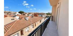 Gebraucht - Penthouse - San Pedro del Pinatar - San Pedro de Pinatar