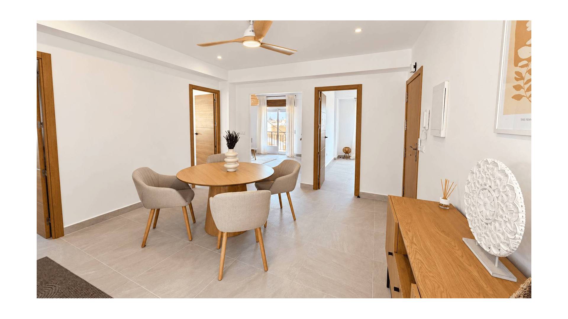 Gebraucht - Penthouse - San Pedro del Pinatar - San Pedro de Pinatar