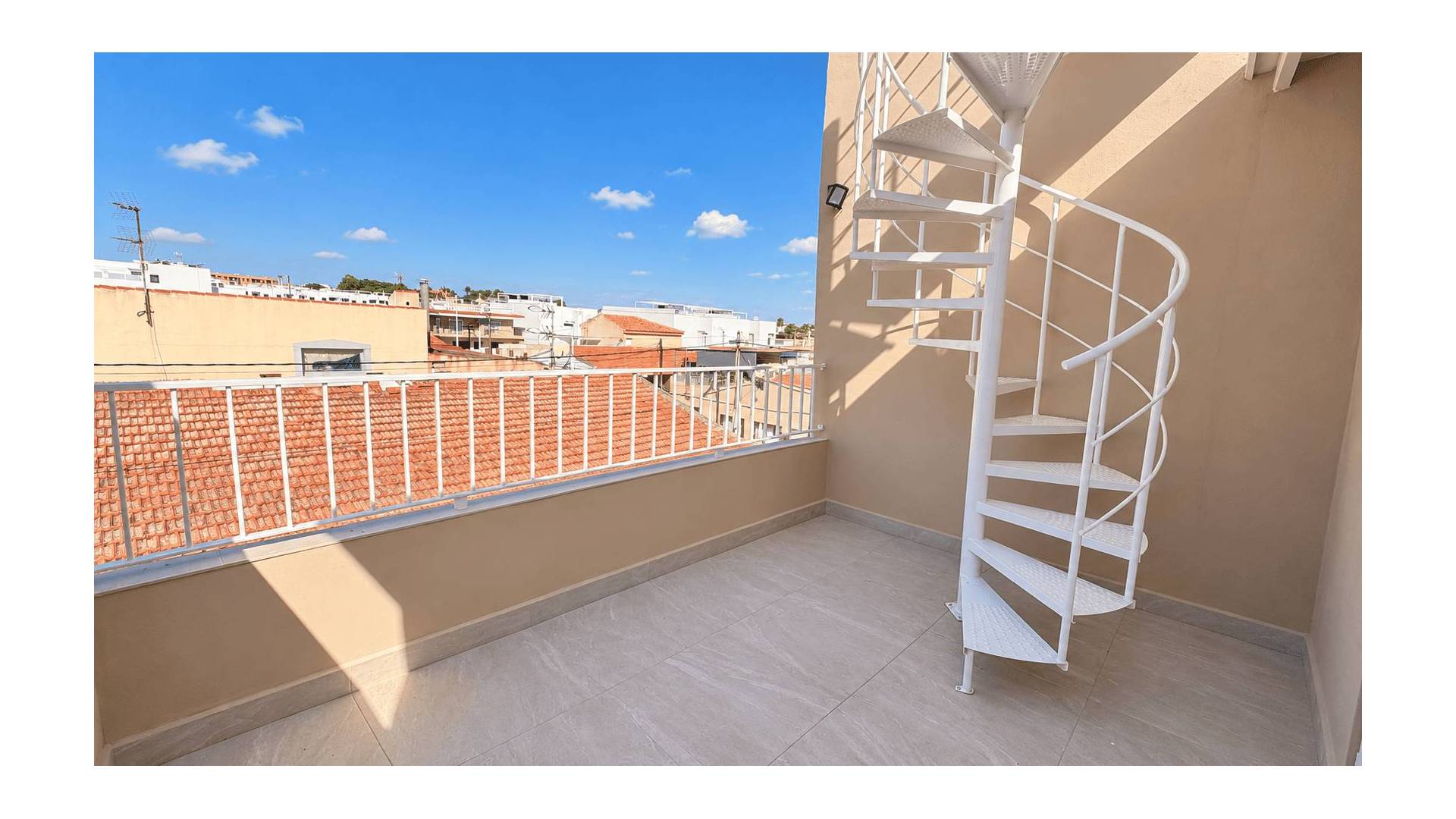 Gebraucht - Penthouse - San Pedro del Pinatar - San Pedro de Pinatar