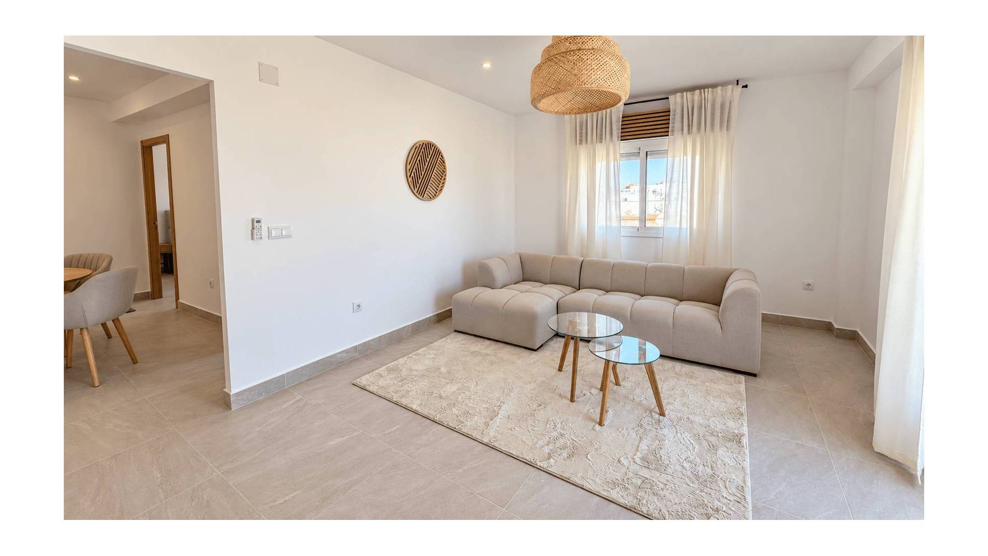 Gebraucht - Penthouse - San Pedro del Pinatar - San Pedro de Pinatar