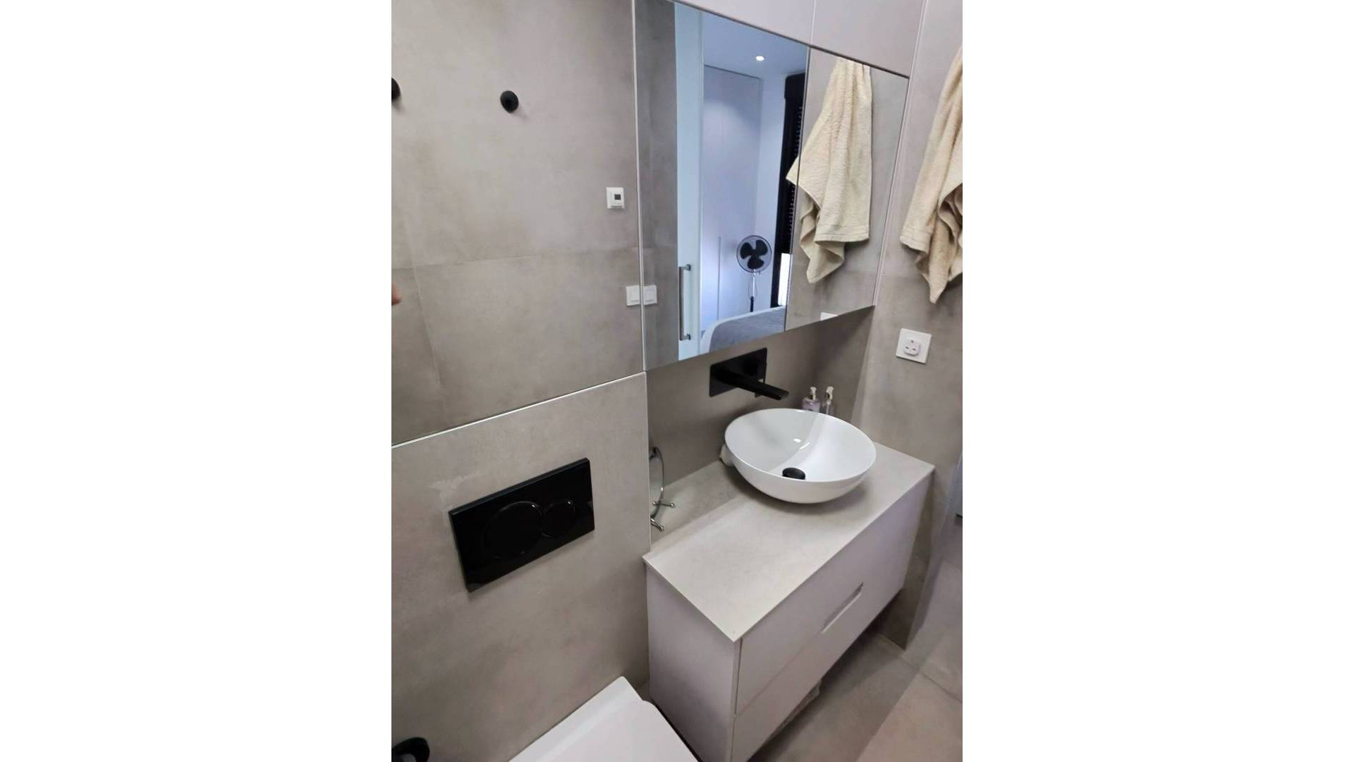 Gebraucht - Penthouse - San Pedro del Pinatar - San Pedro de Pinatar