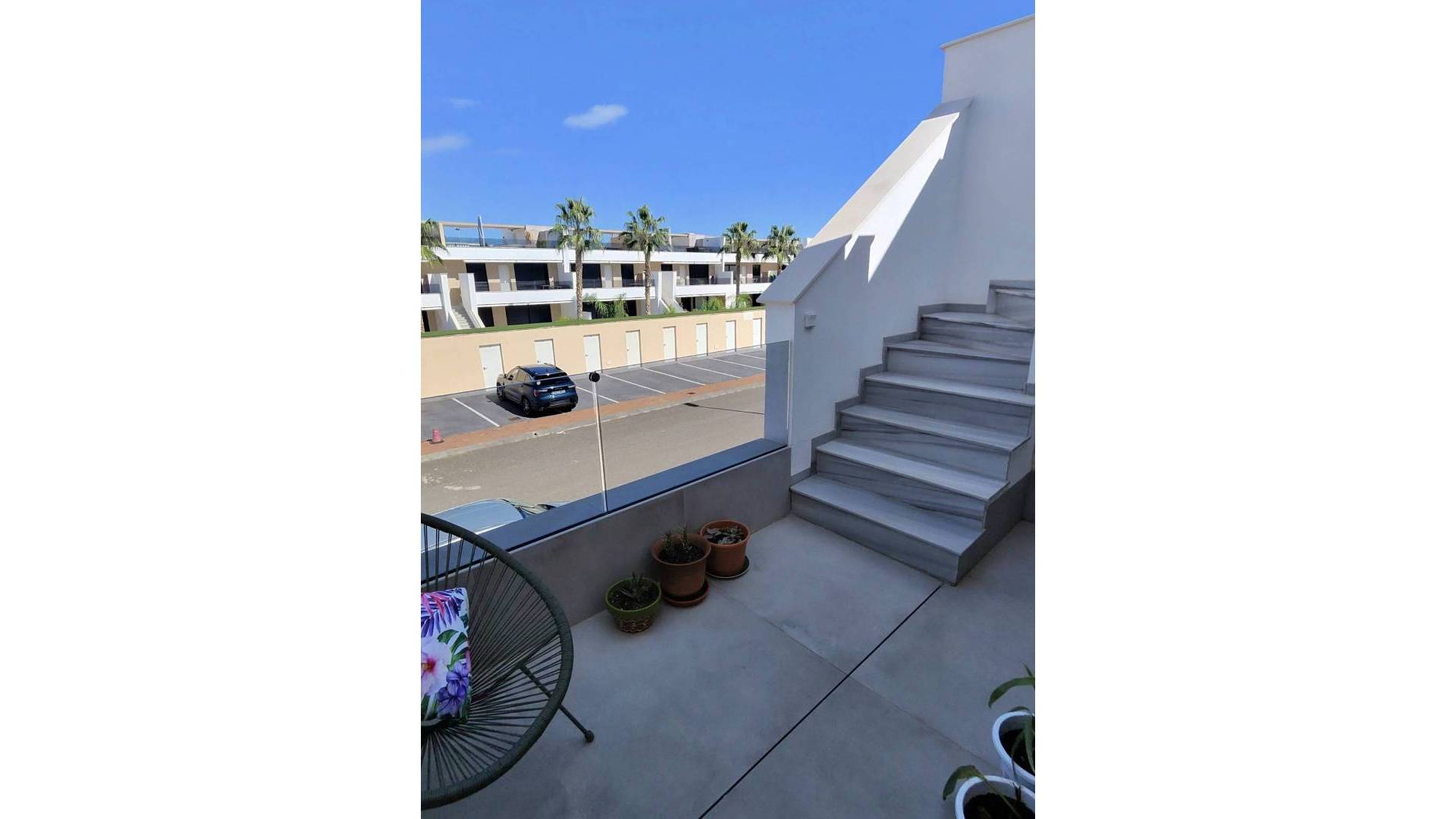 Gebraucht - Penthouse - San Pedro del Pinatar - San Pedro de Pinatar