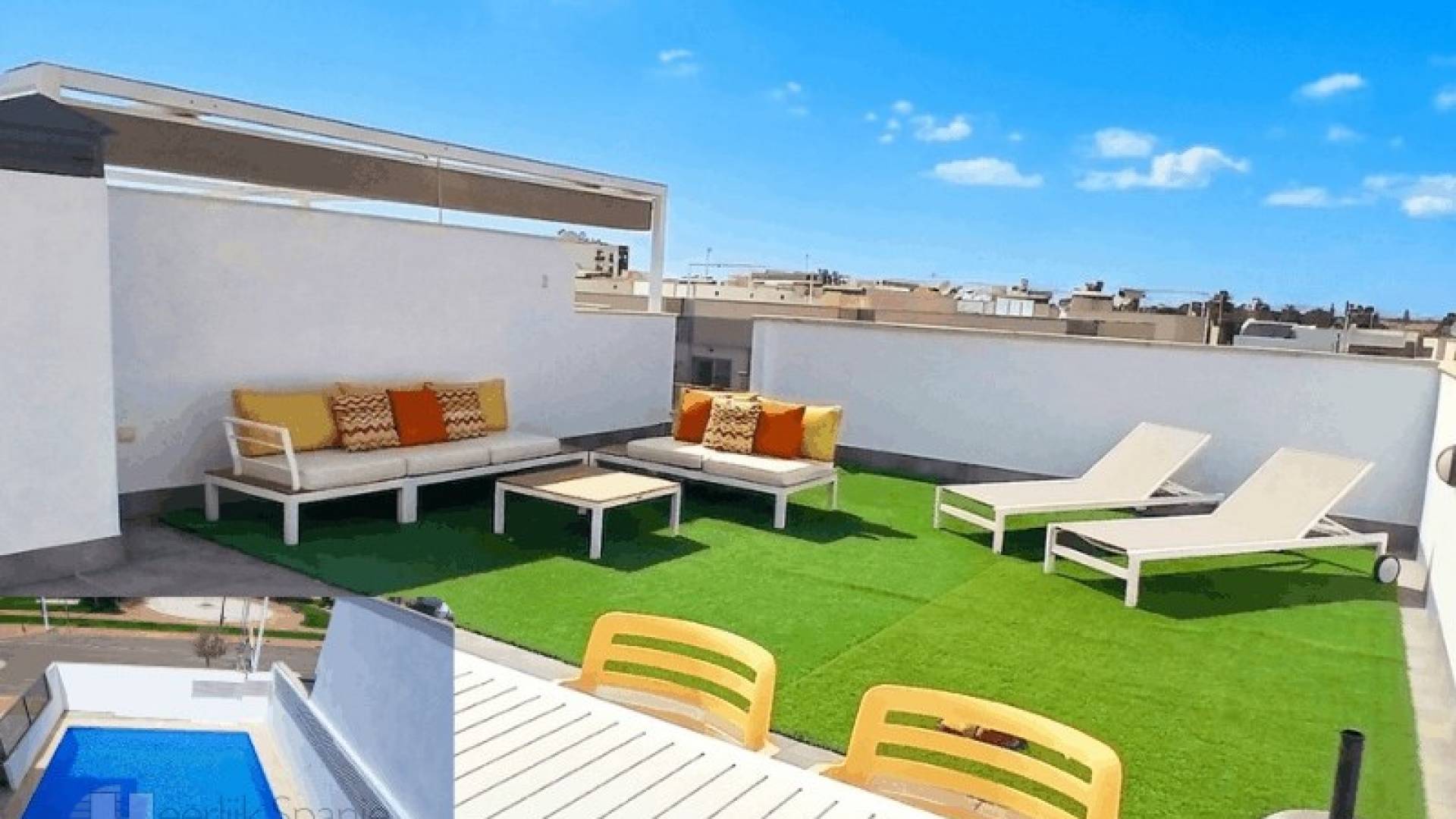 Gebraucht - Penthouse - San Pedro del Pinatar - 