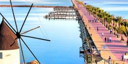 Gebraucht - Penthouse - San Pedro del Pinatar - 