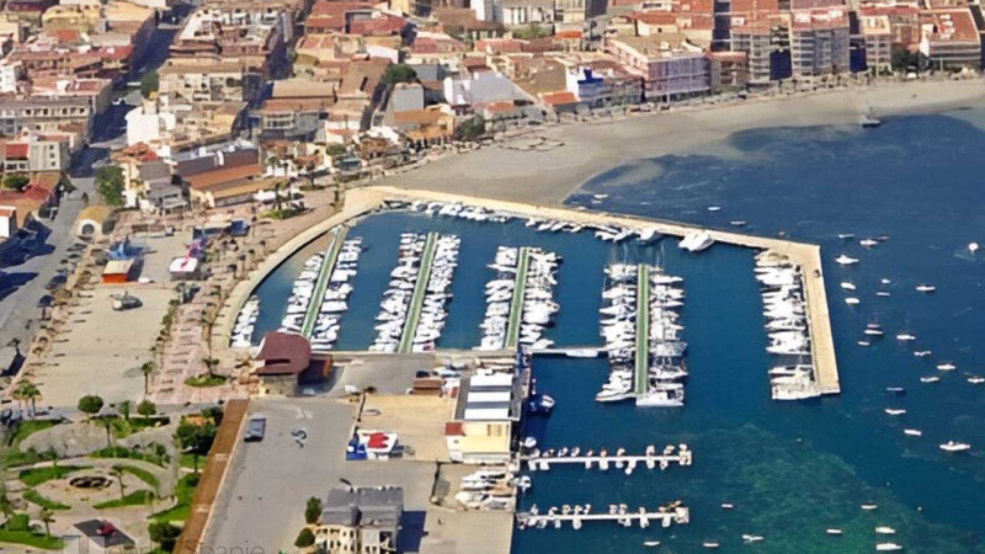 Gebraucht - Penthouse - San Pedro del Pinatar - 
