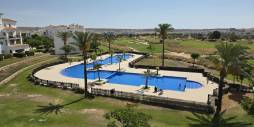Gebraucht - Penthouse - Sucina - Hacienda Riquelme Golf