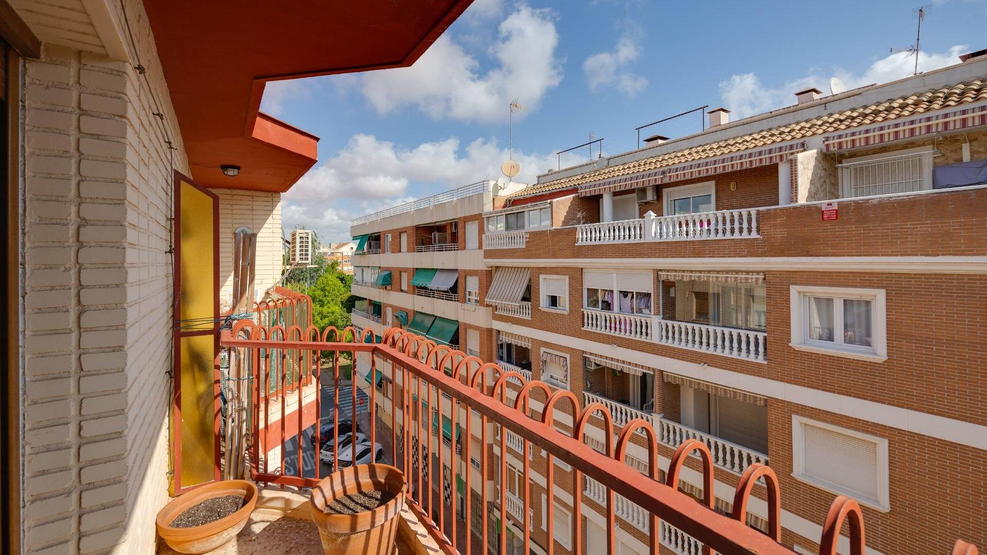 Gebraucht - Penthouse - Torrevieja - Acequion