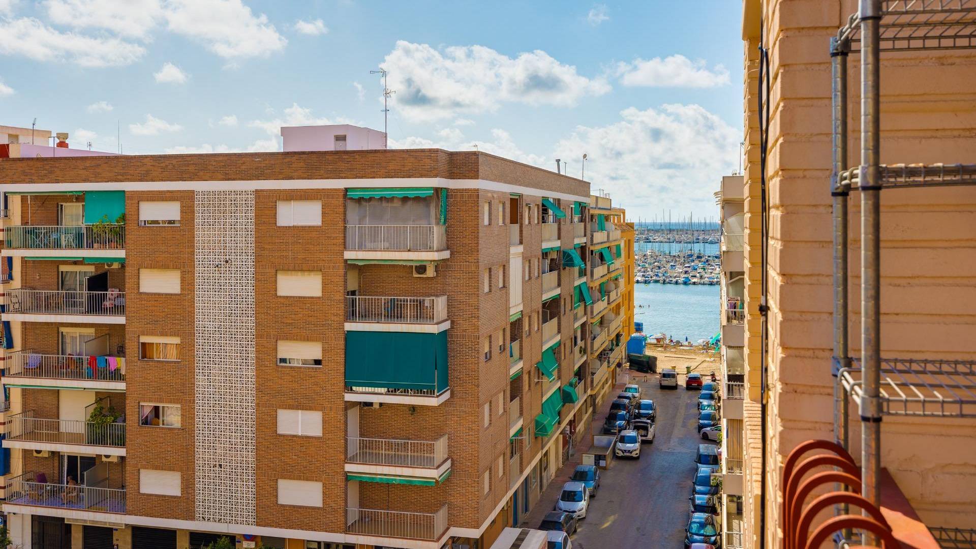Gebraucht - Penthouse - Torrevieja - Acequion