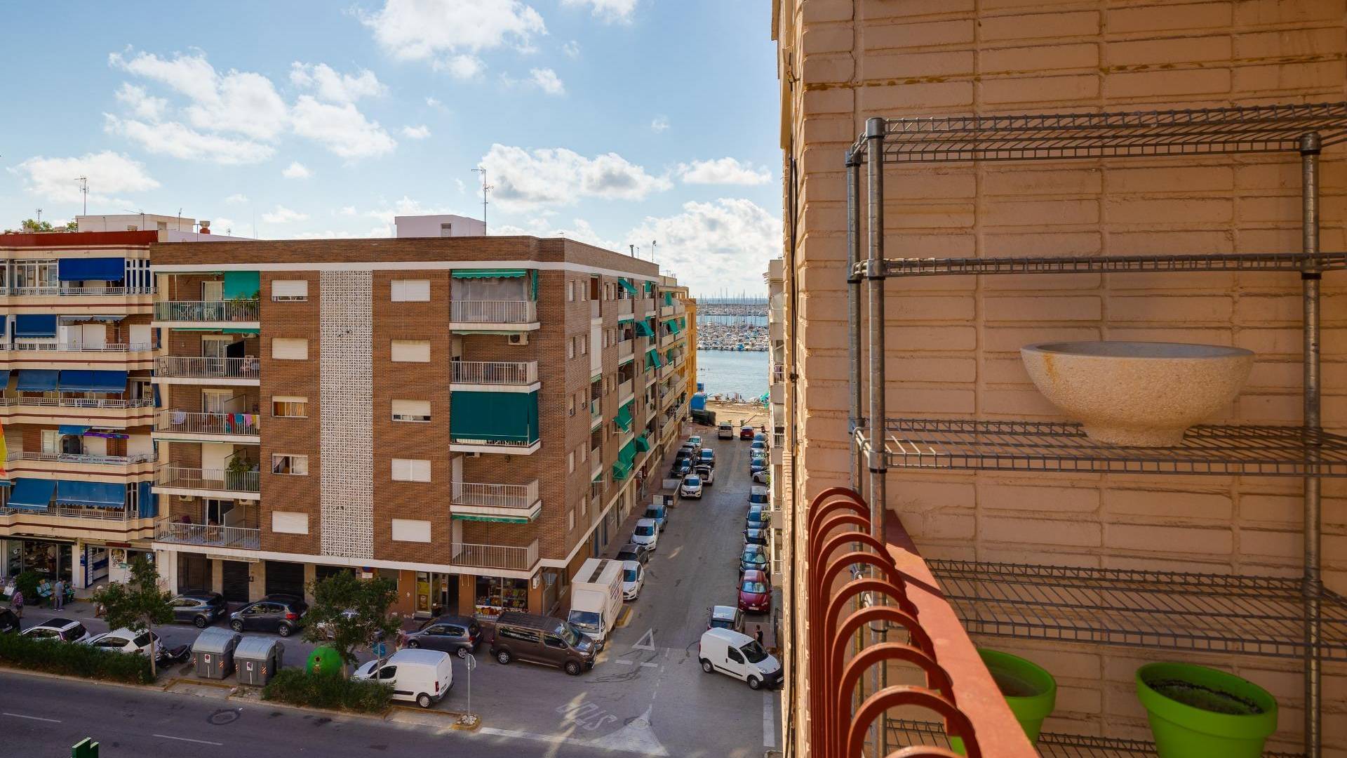 Gebraucht - Penthouse - Torrevieja - Acequion