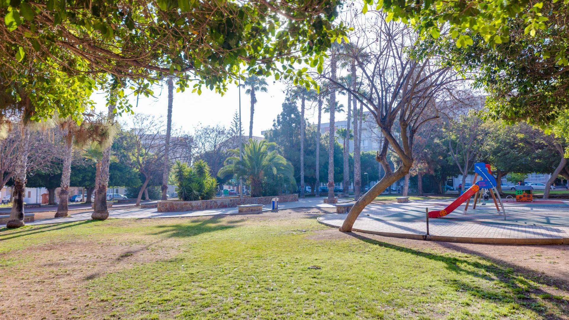 Gebraucht - Penthouse - Torrevieja - Acequion