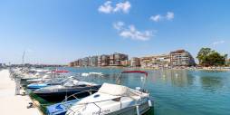 Gebraucht - Penthouse - Torrevieja - Acequion