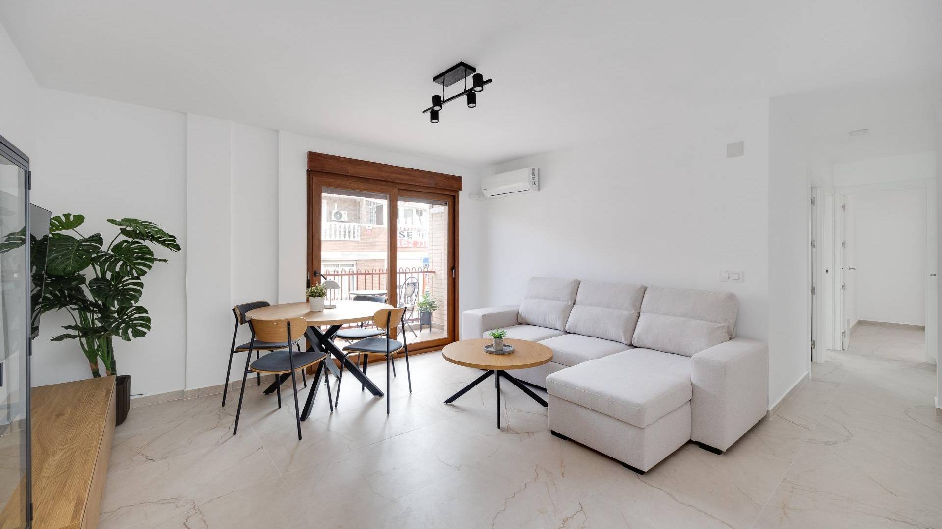 Gebraucht - Penthouse - Torrevieja - Acequion