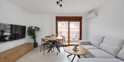Gebraucht - Penthouse - Torrevieja - Acequion