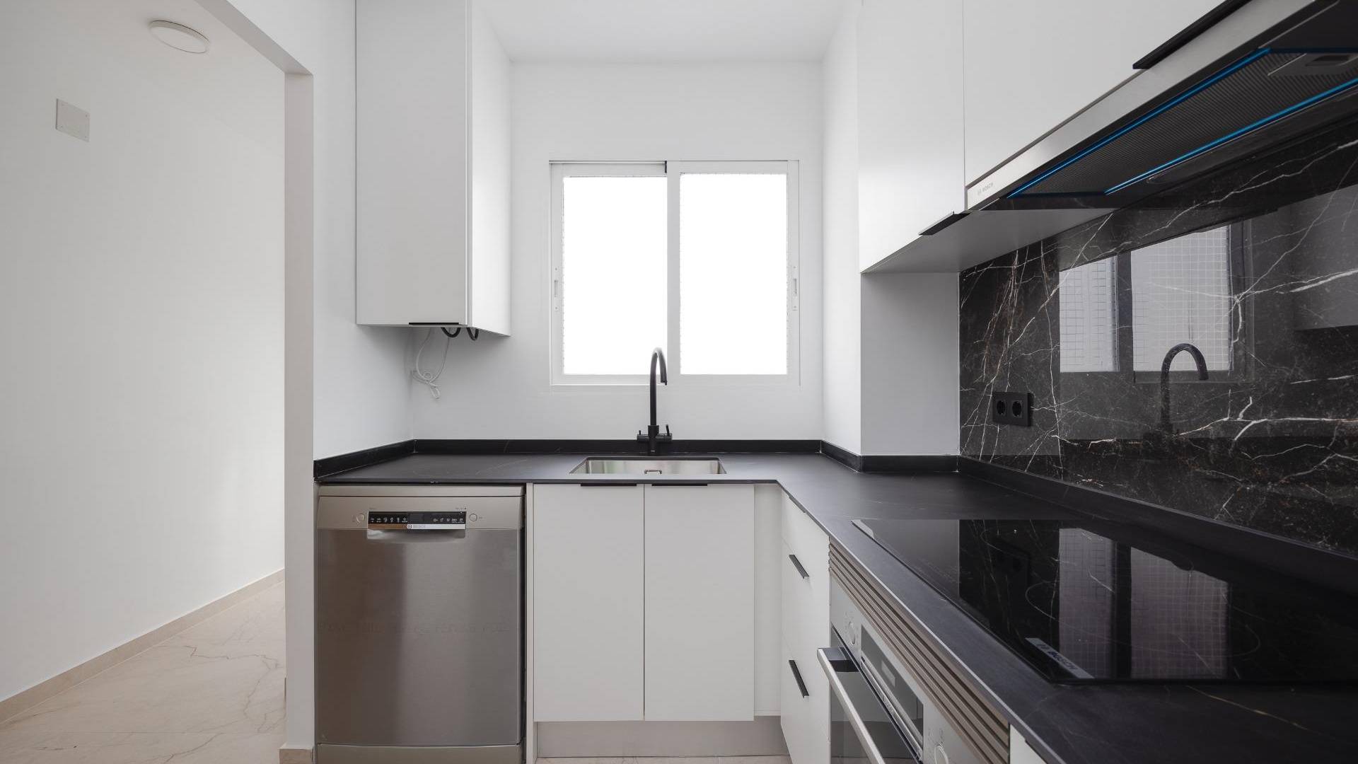Gebraucht - Penthouse - Torrevieja - Acequion