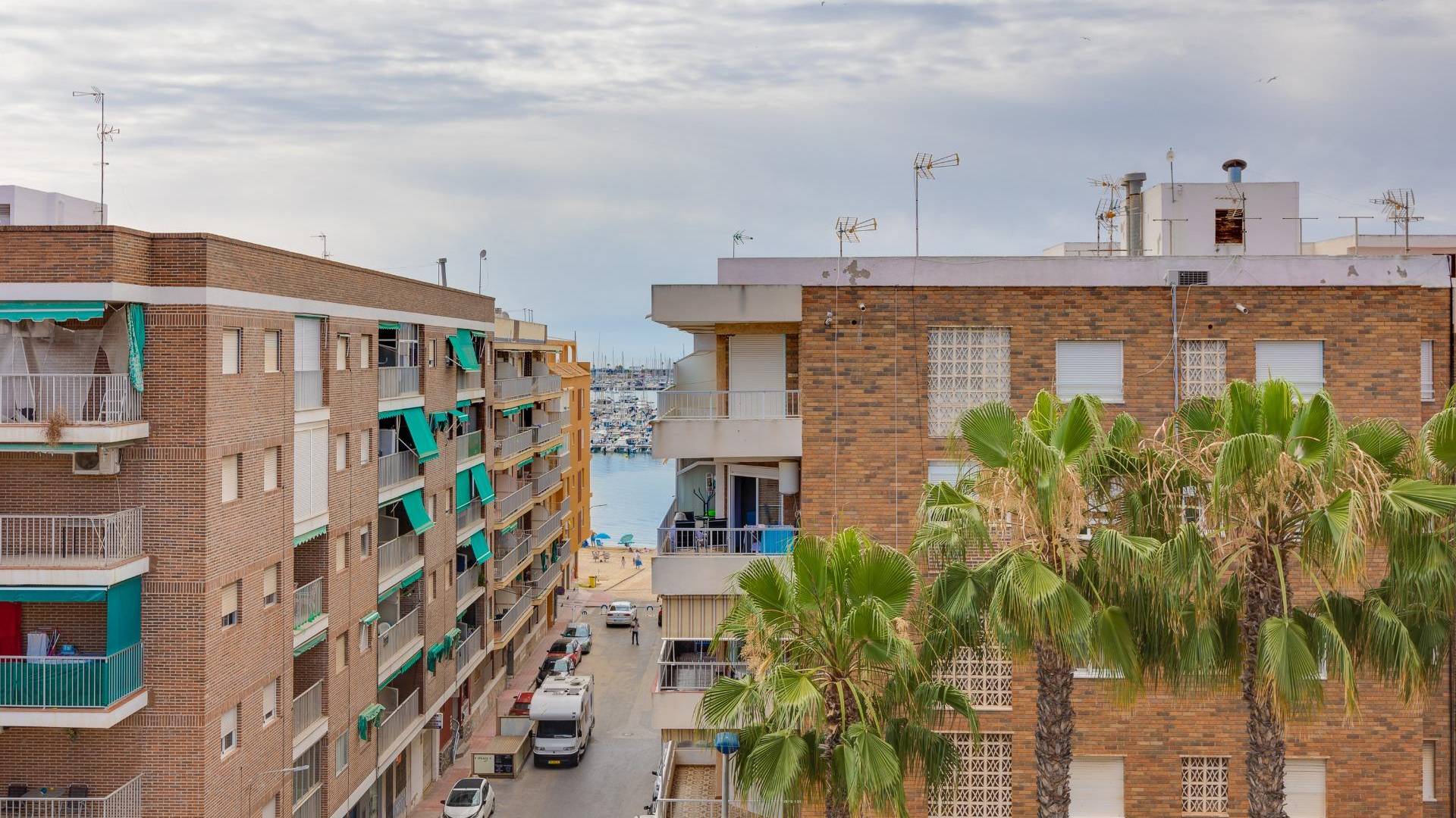 Gebraucht - Penthouse - Torrevieja - Acequion