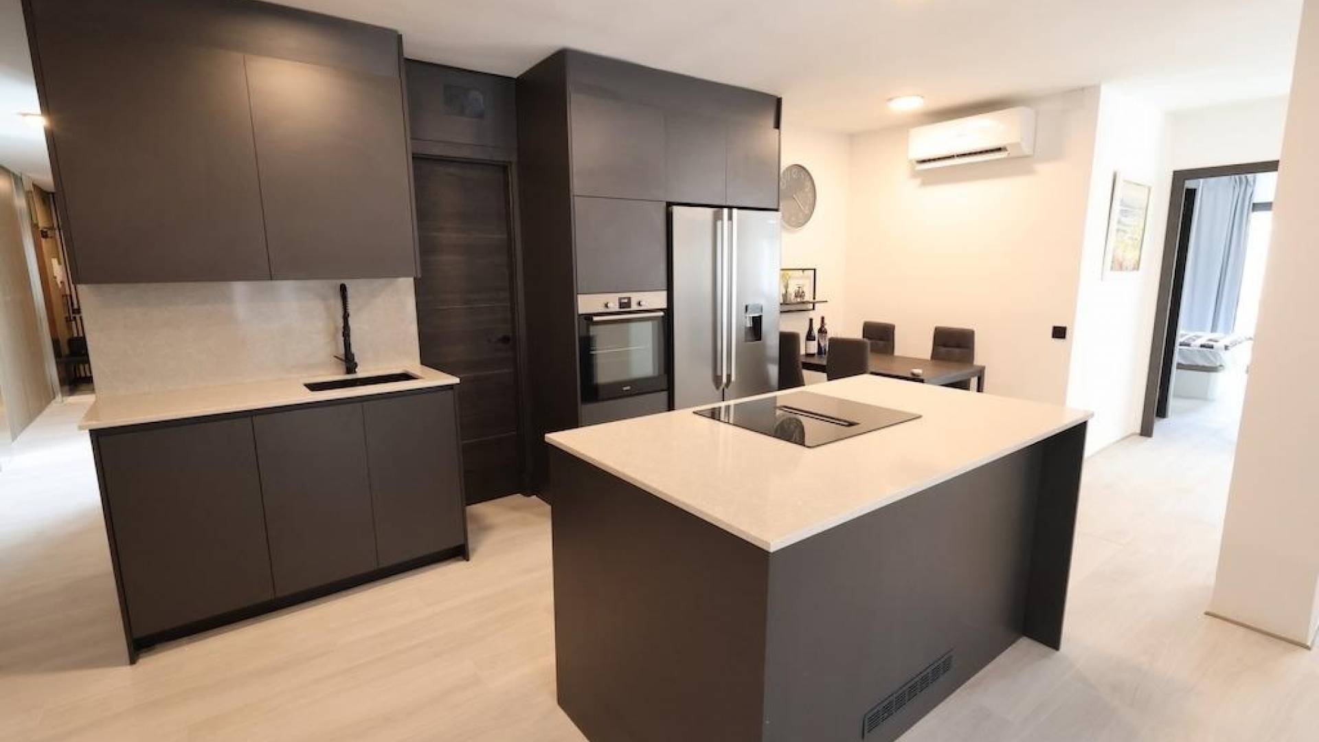 Gebraucht - Penthouse - Torrevieja - Center