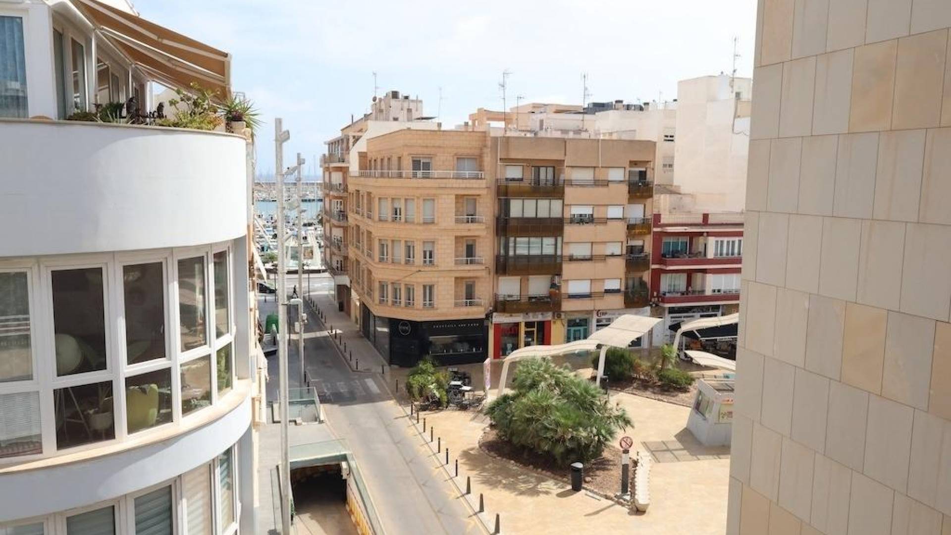 Gebraucht - Penthouse - Torrevieja - Center