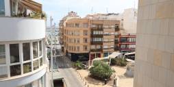 Gebraucht - Penthouse - Torrevieja - Center