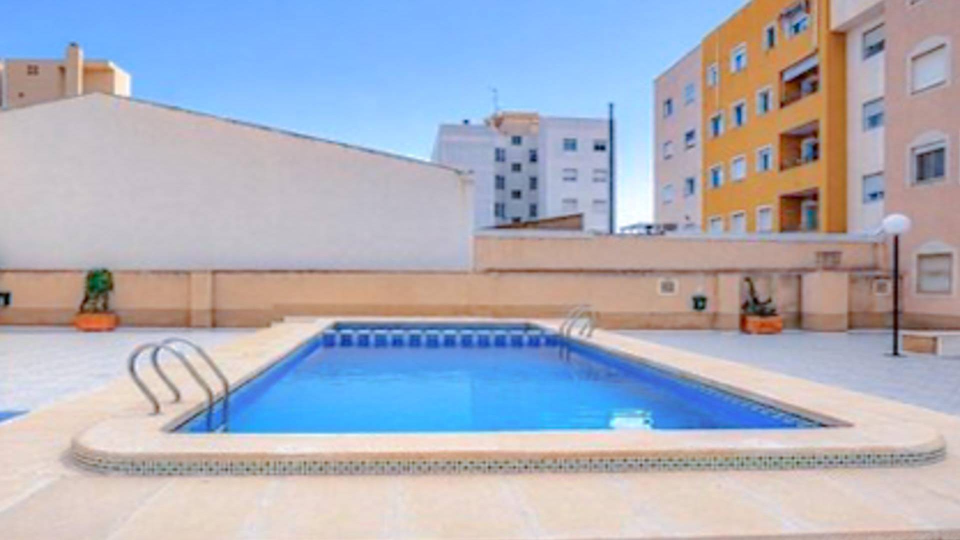 Gebraucht - Penthouse - Torrevieja - Centro - Muelle Pesquero