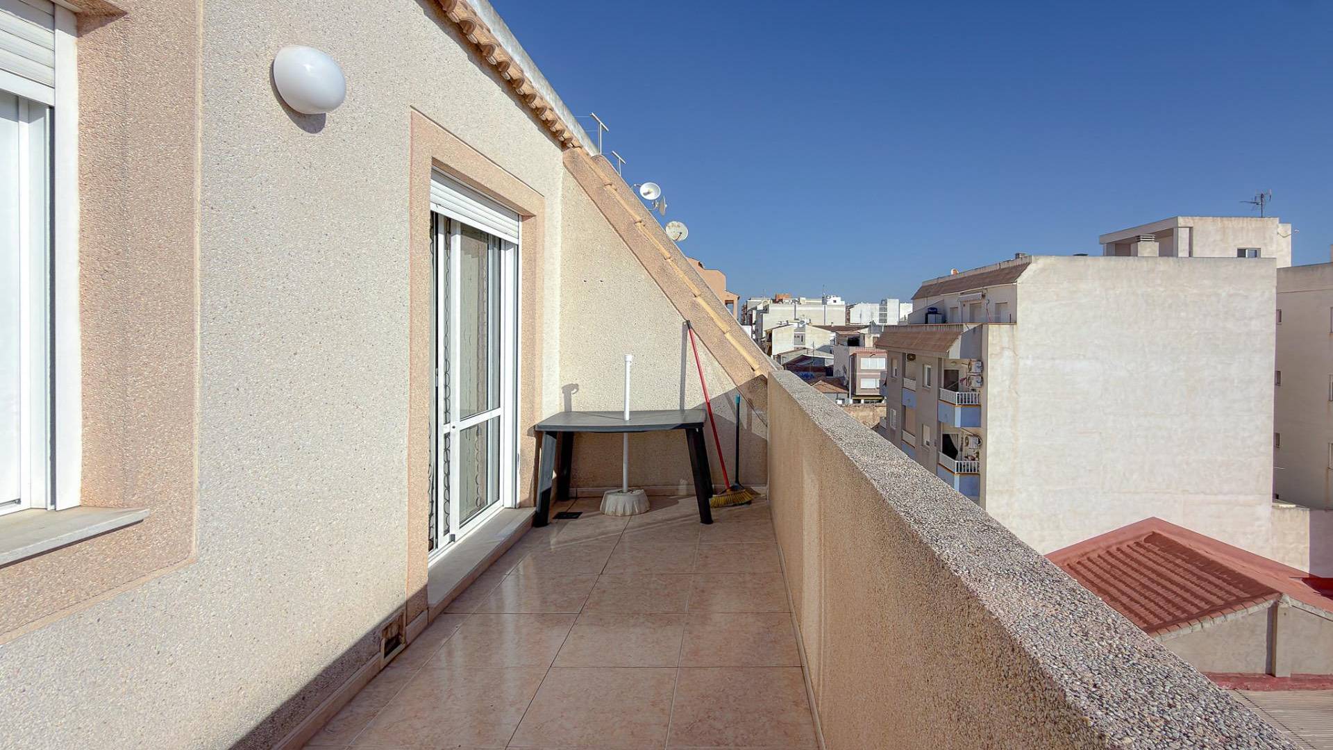 Gebraucht - Penthouse - Torrevieja - Centro - Muelle Pesquero