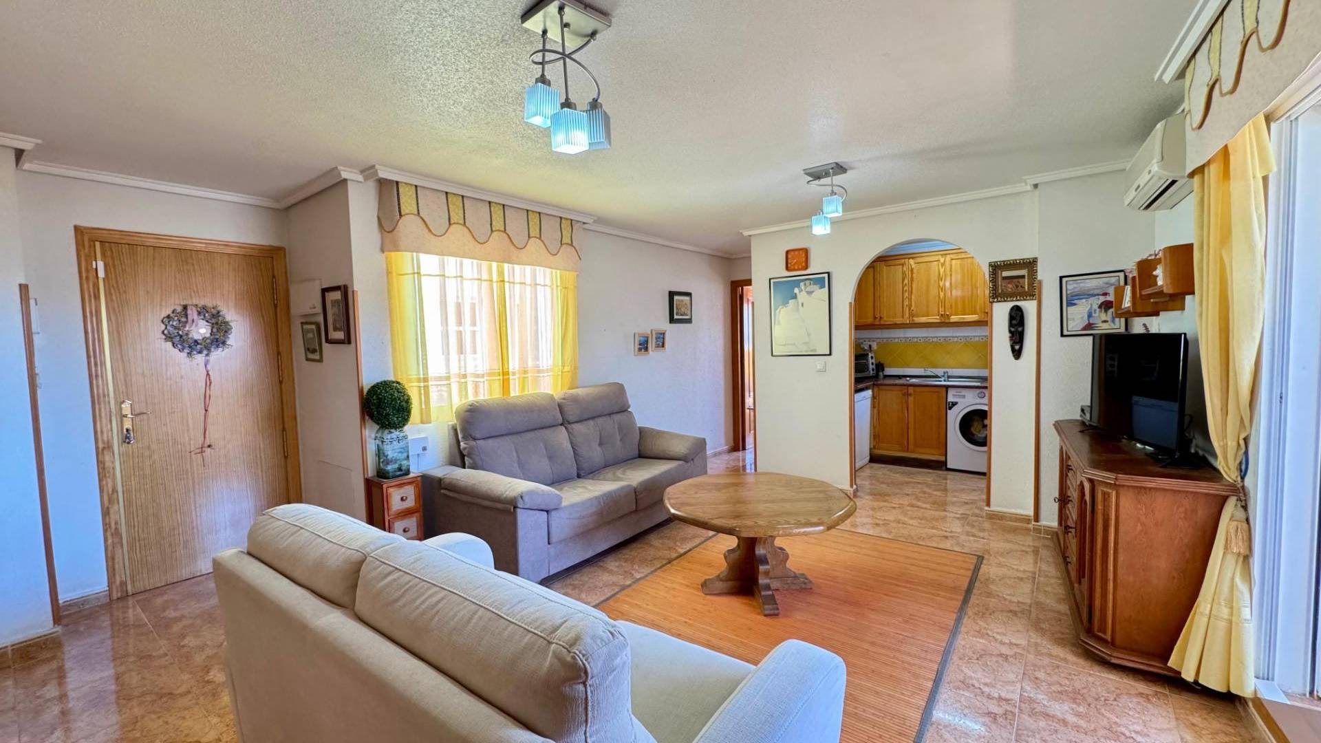 Gebraucht - Penthouse - Torrevieja - Centro