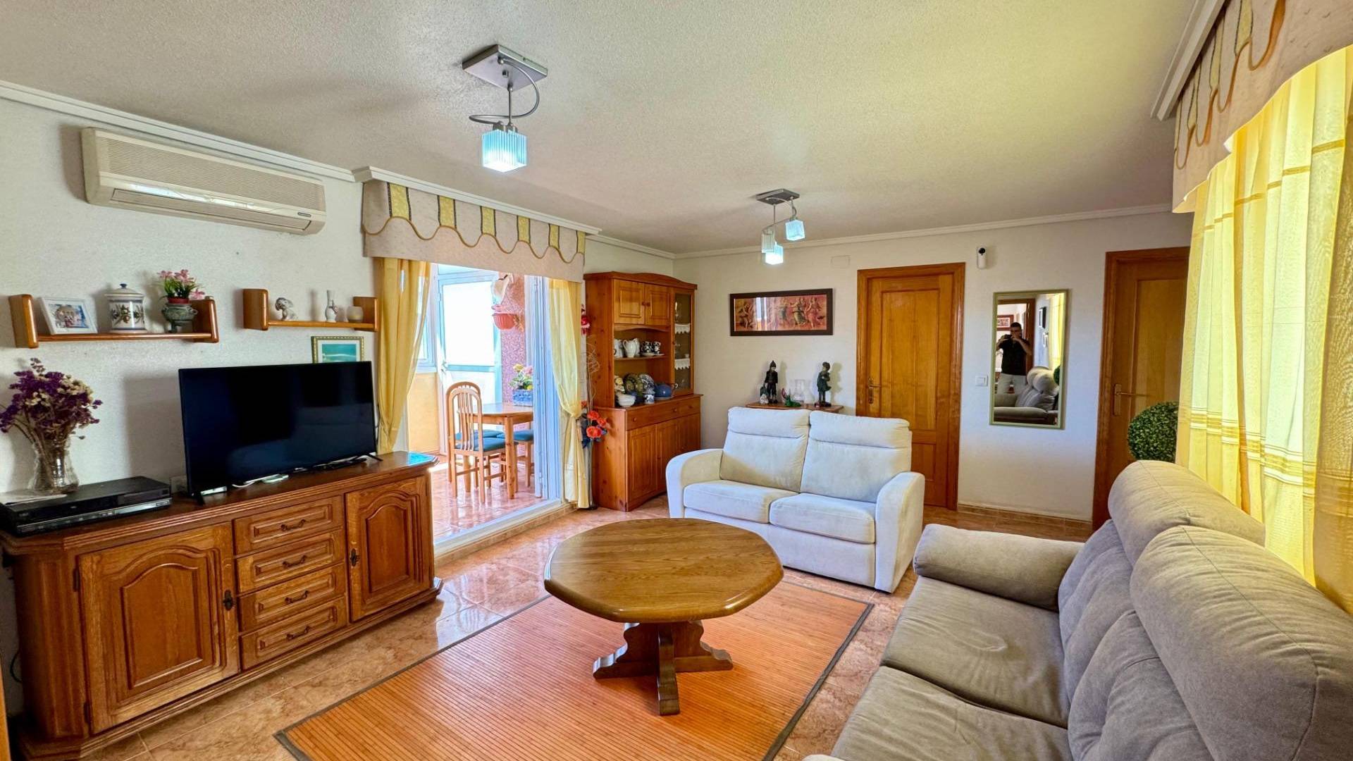 Gebraucht - Penthouse - Torrevieja - Centro