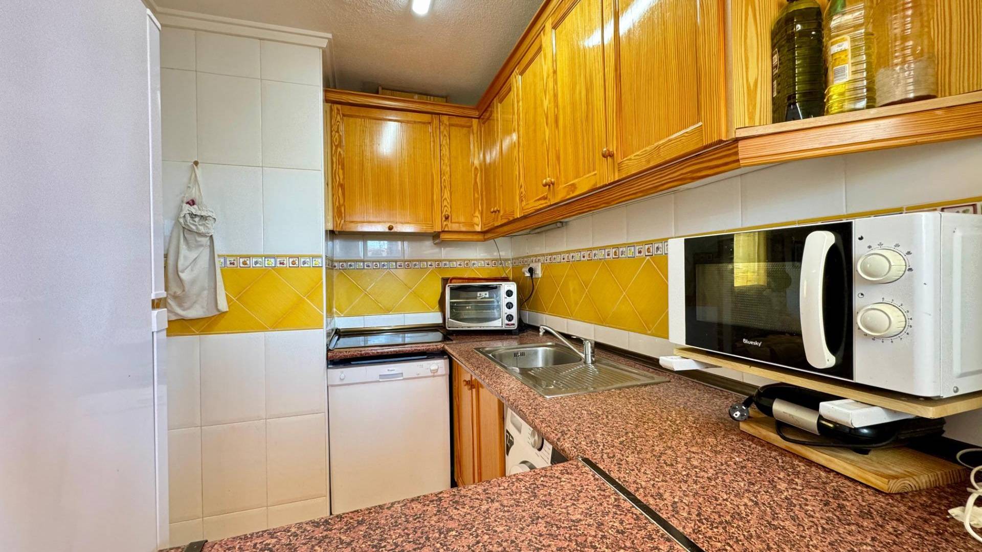 Gebraucht - Penthouse - Torrevieja - Centro