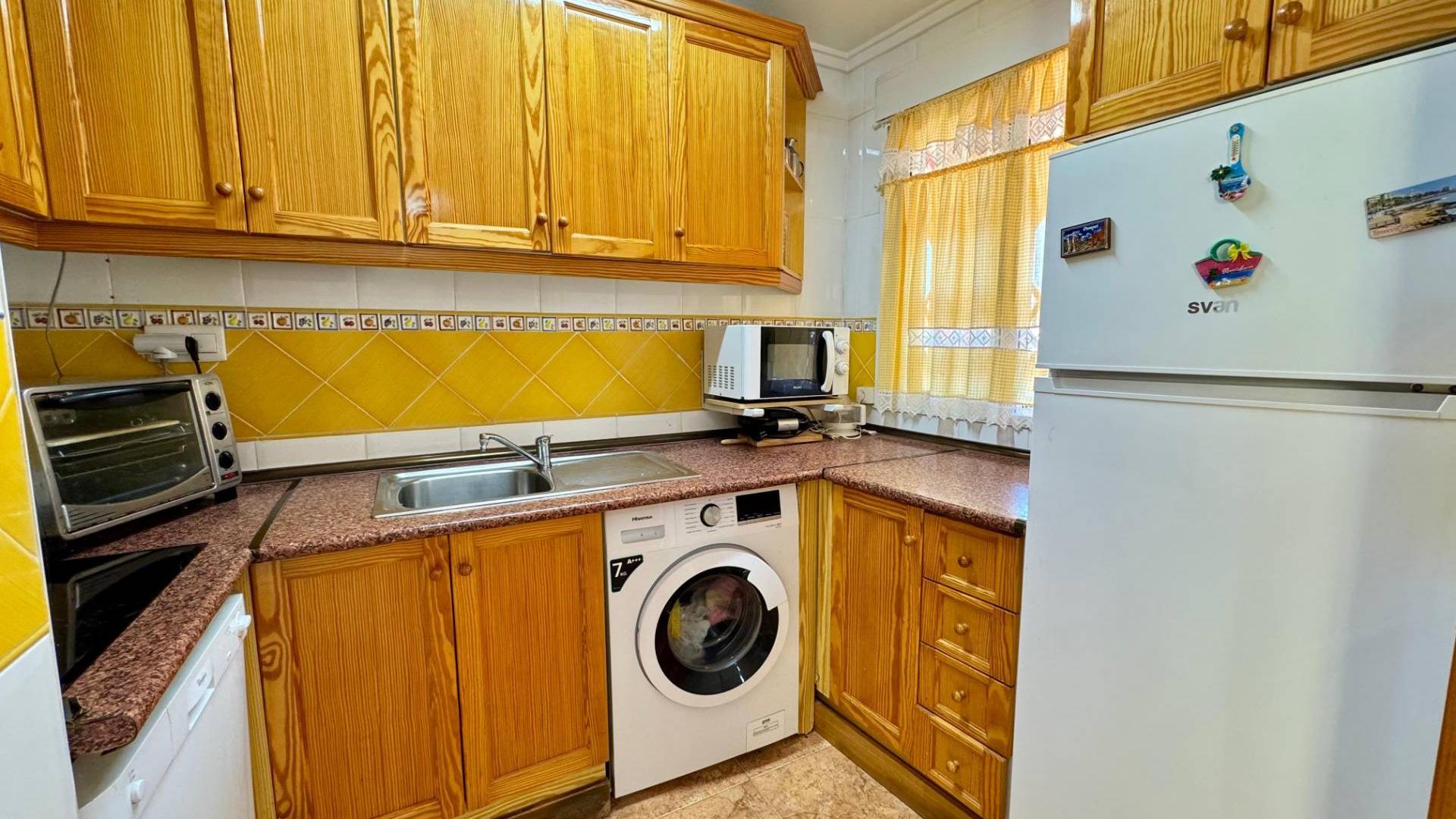 Gebraucht - Penthouse - Torrevieja - Centro