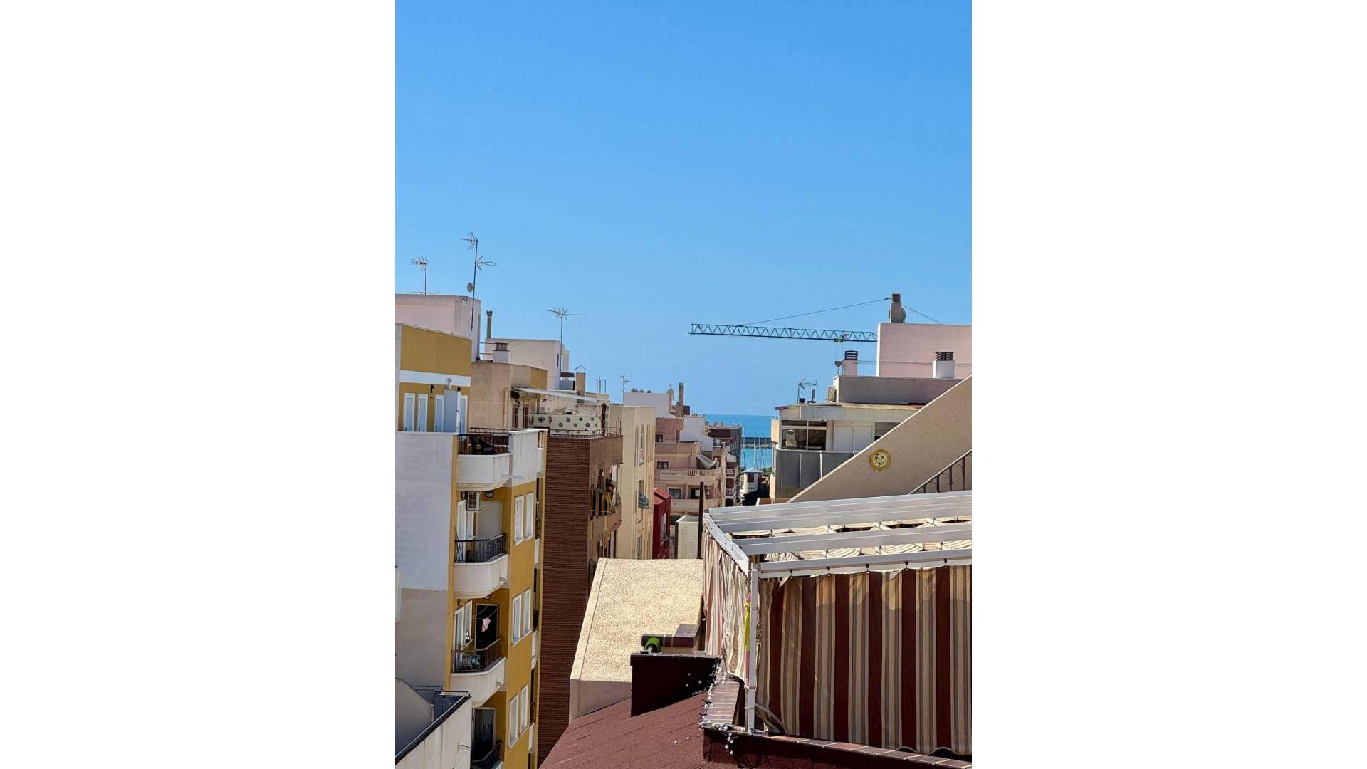 Gebraucht - Penthouse - Torrevieja - Centro