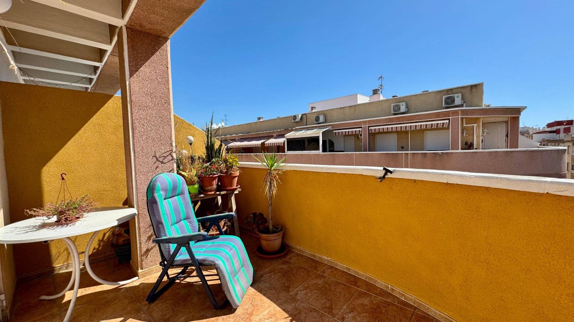Gebraucht - Penthouse - Torrevieja - Centro