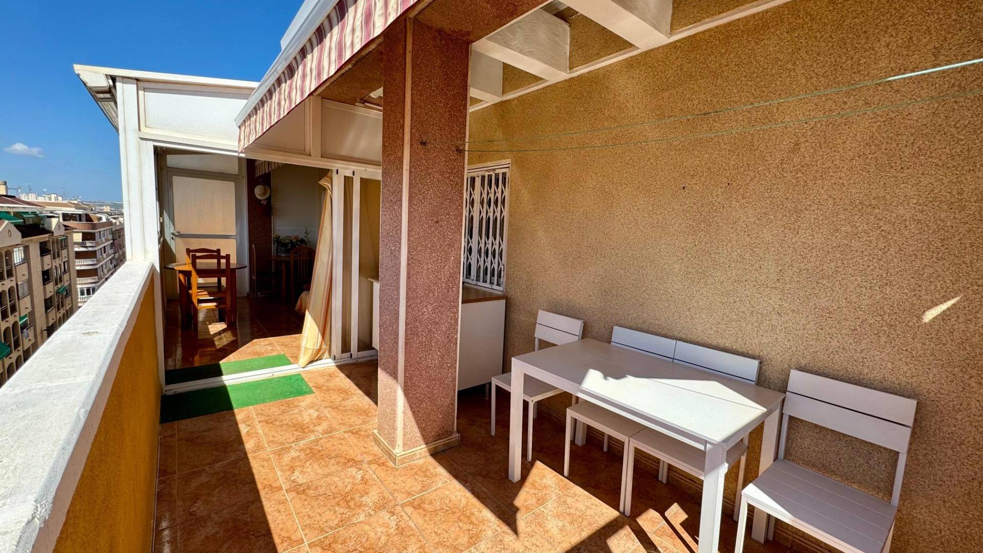 Gebraucht - Penthouse - Torrevieja - Centro