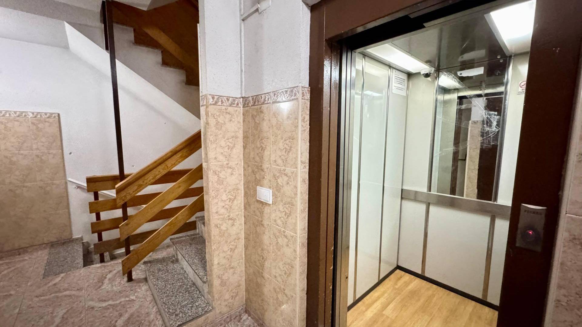 Gebraucht - Penthouse - Torrevieja - Centro