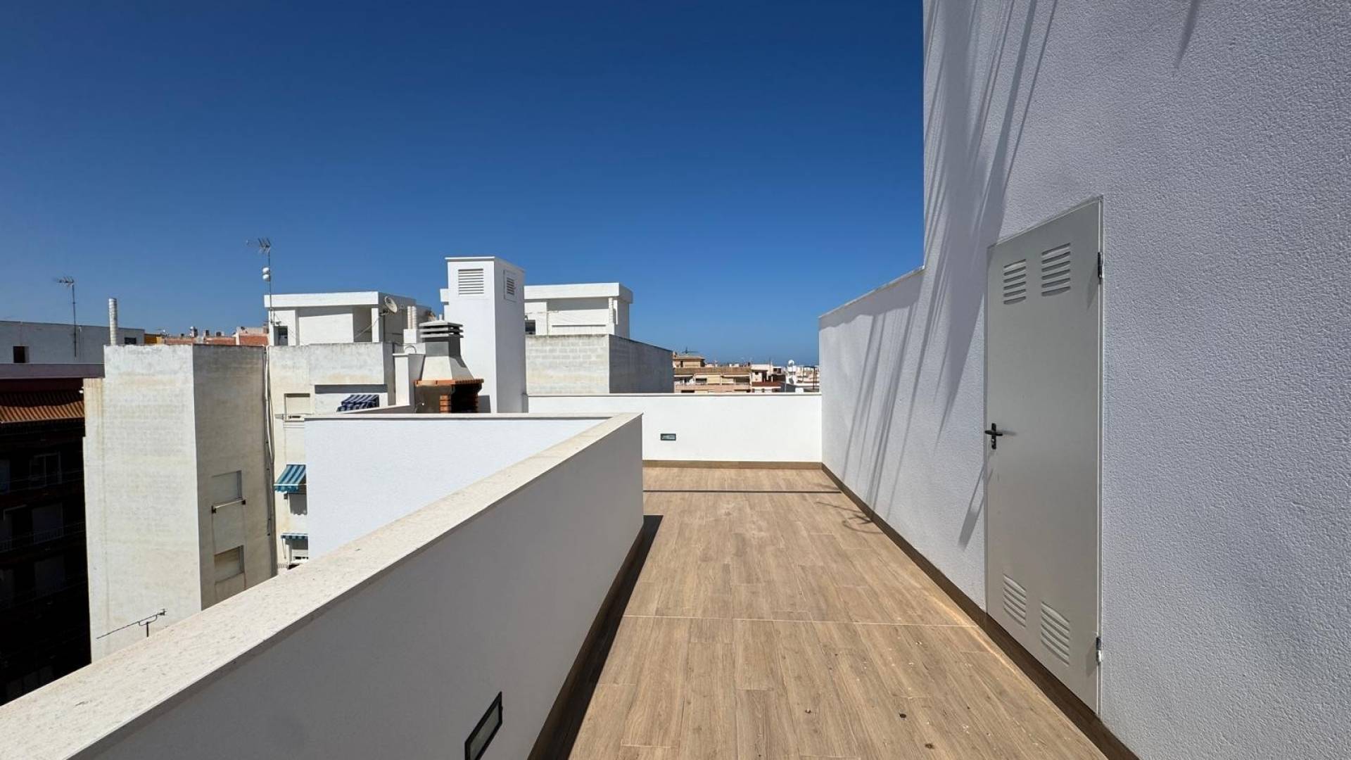 Gebraucht - Penthouse - Torrevieja - Centro