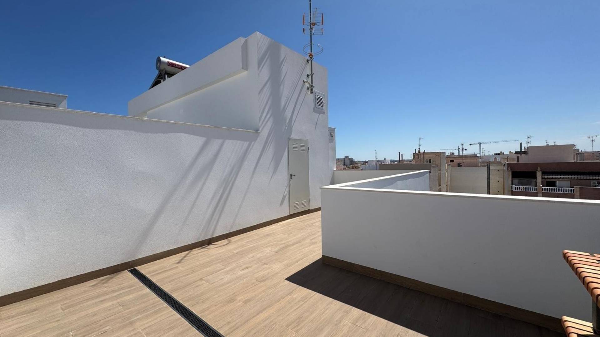 Gebraucht - Penthouse - Torrevieja - Centro