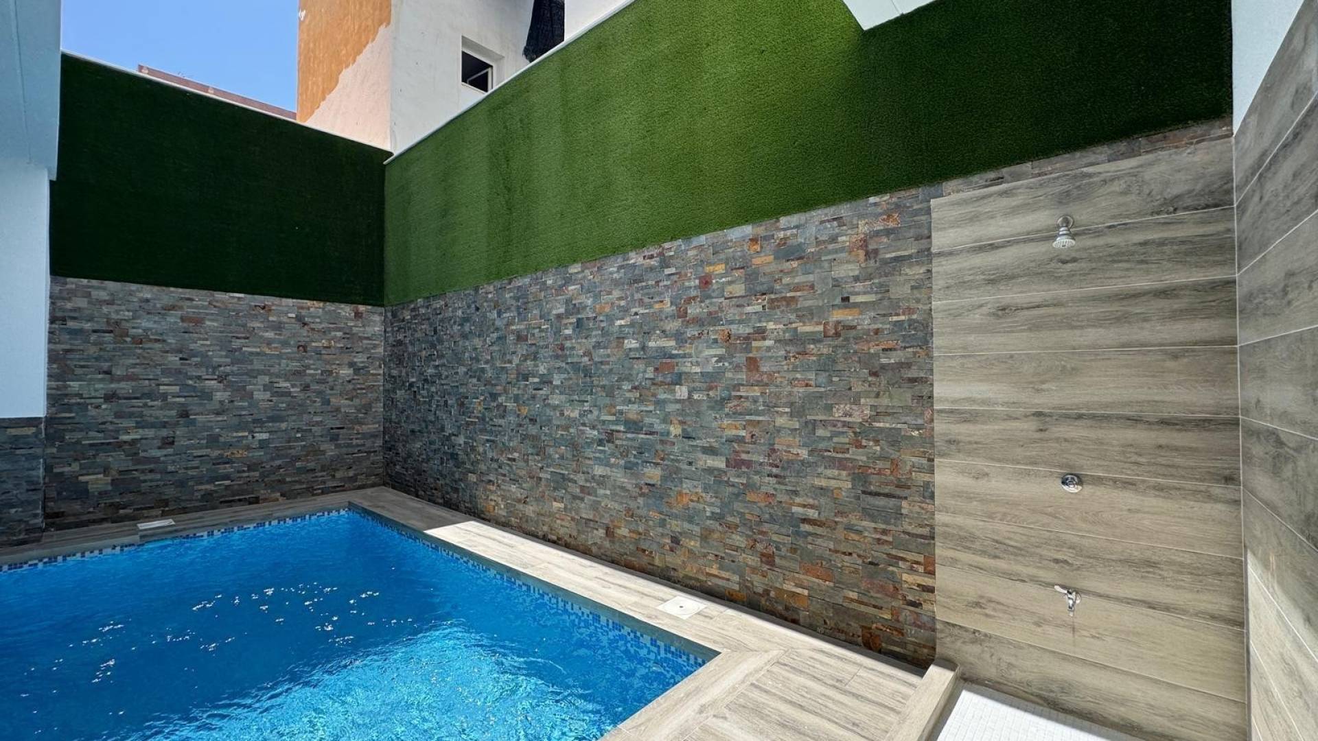 Gebraucht - Penthouse - Torrevieja - Centro