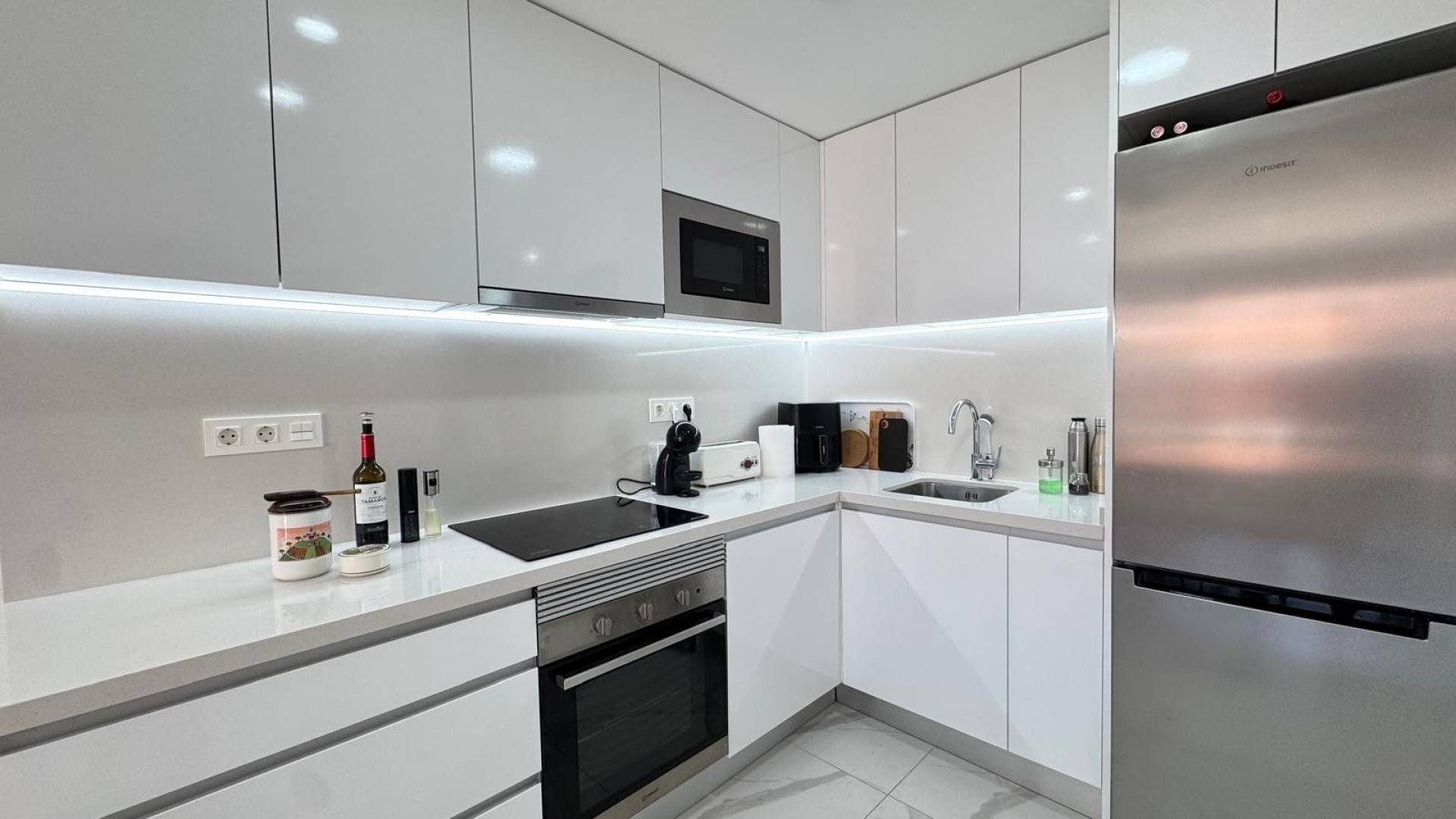 Gebraucht - Penthouse - Torrevieja - Centro