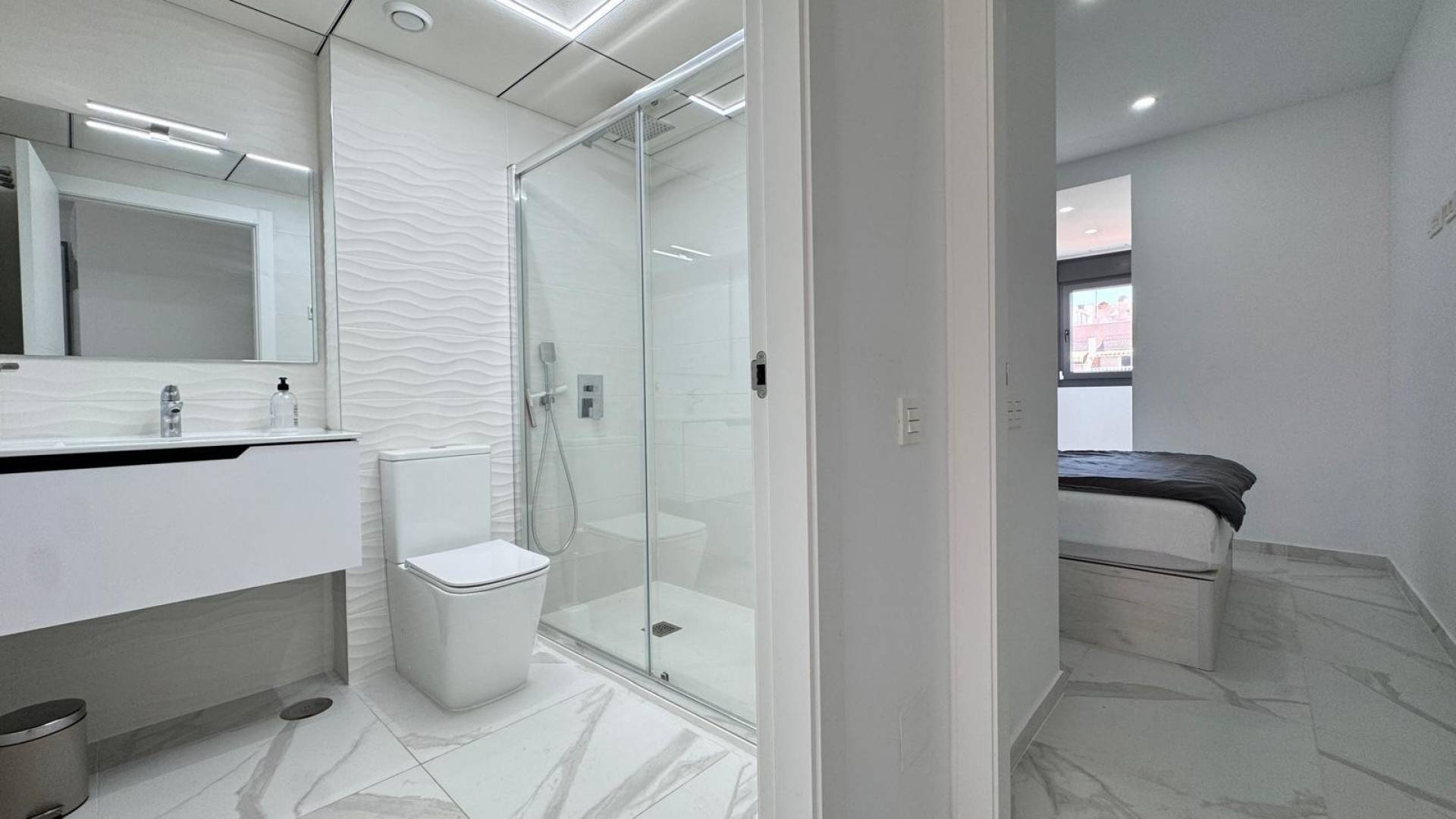 Gebraucht - Penthouse - Torrevieja - Centro